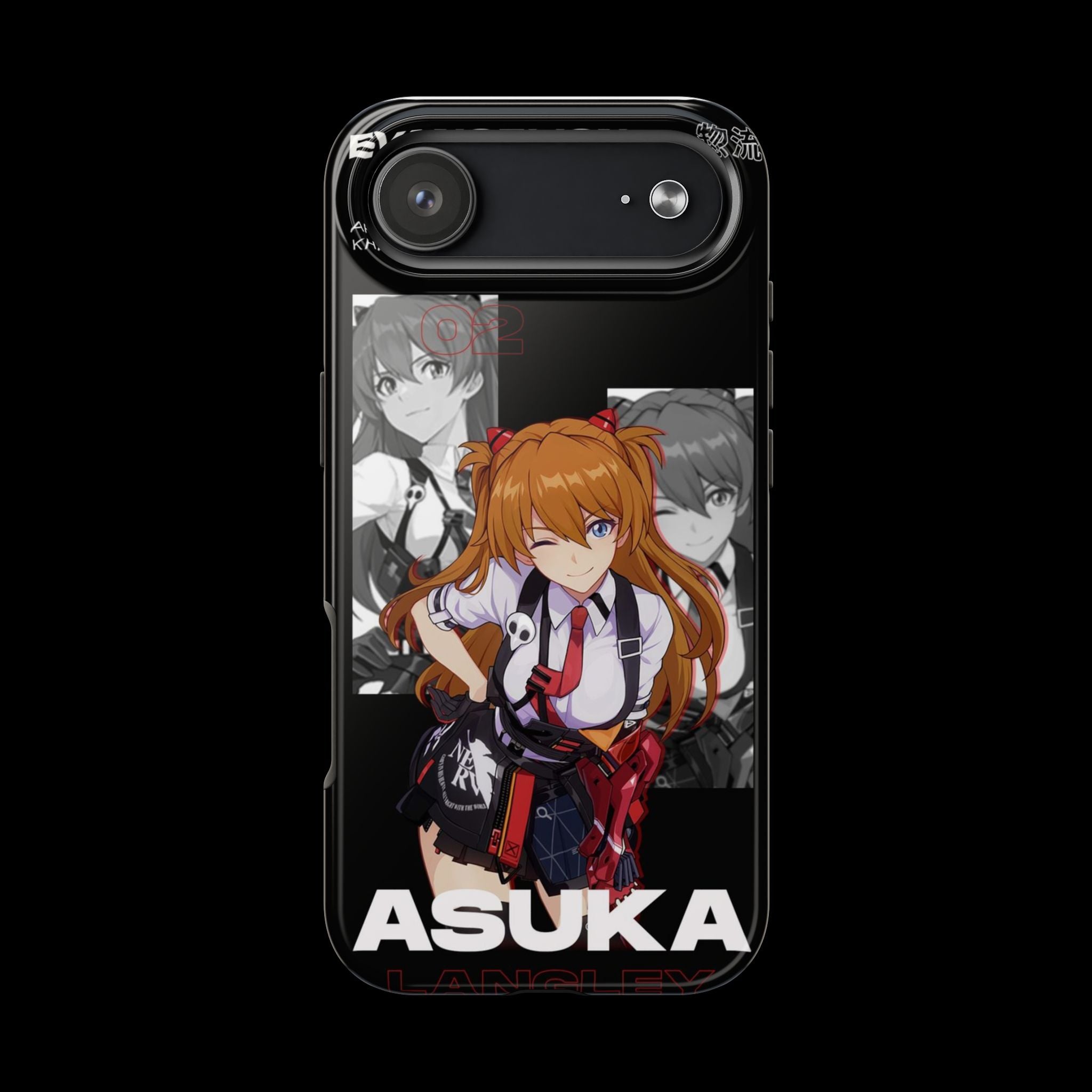 Evangelion- Asuka