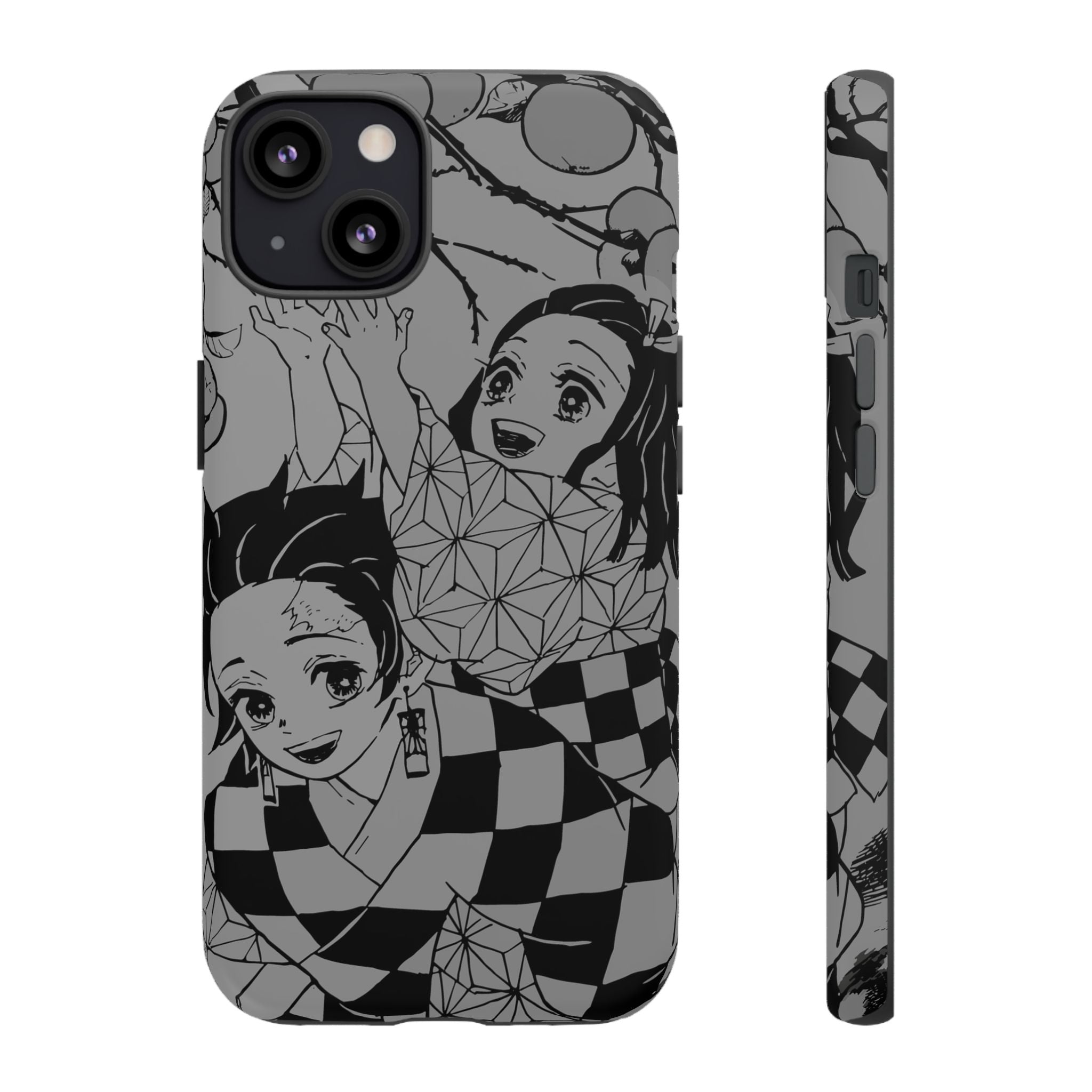 Kimetsu-Brother and Sister