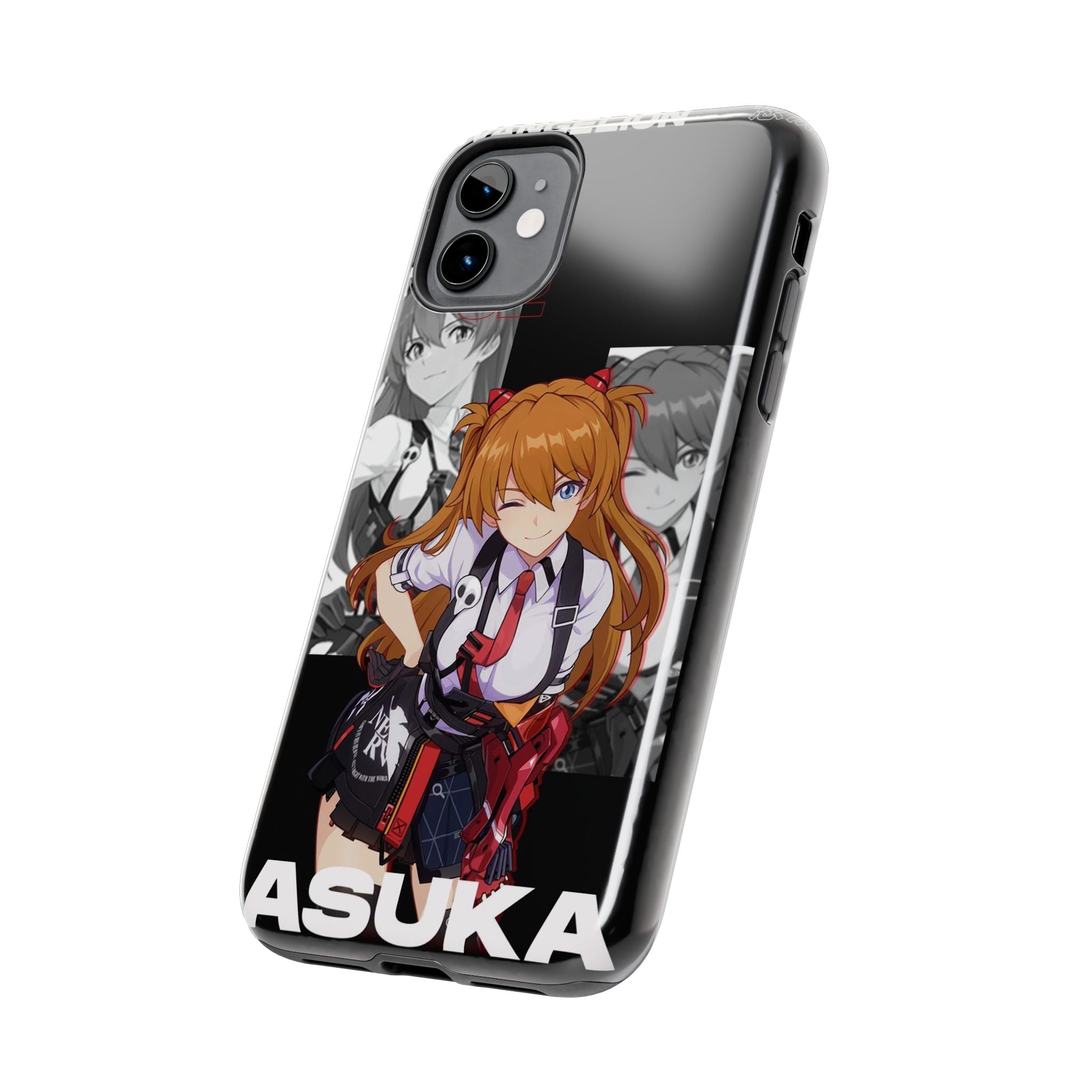 Evangelion- Asuka