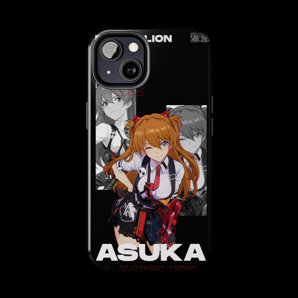 Evangelion- Asuka