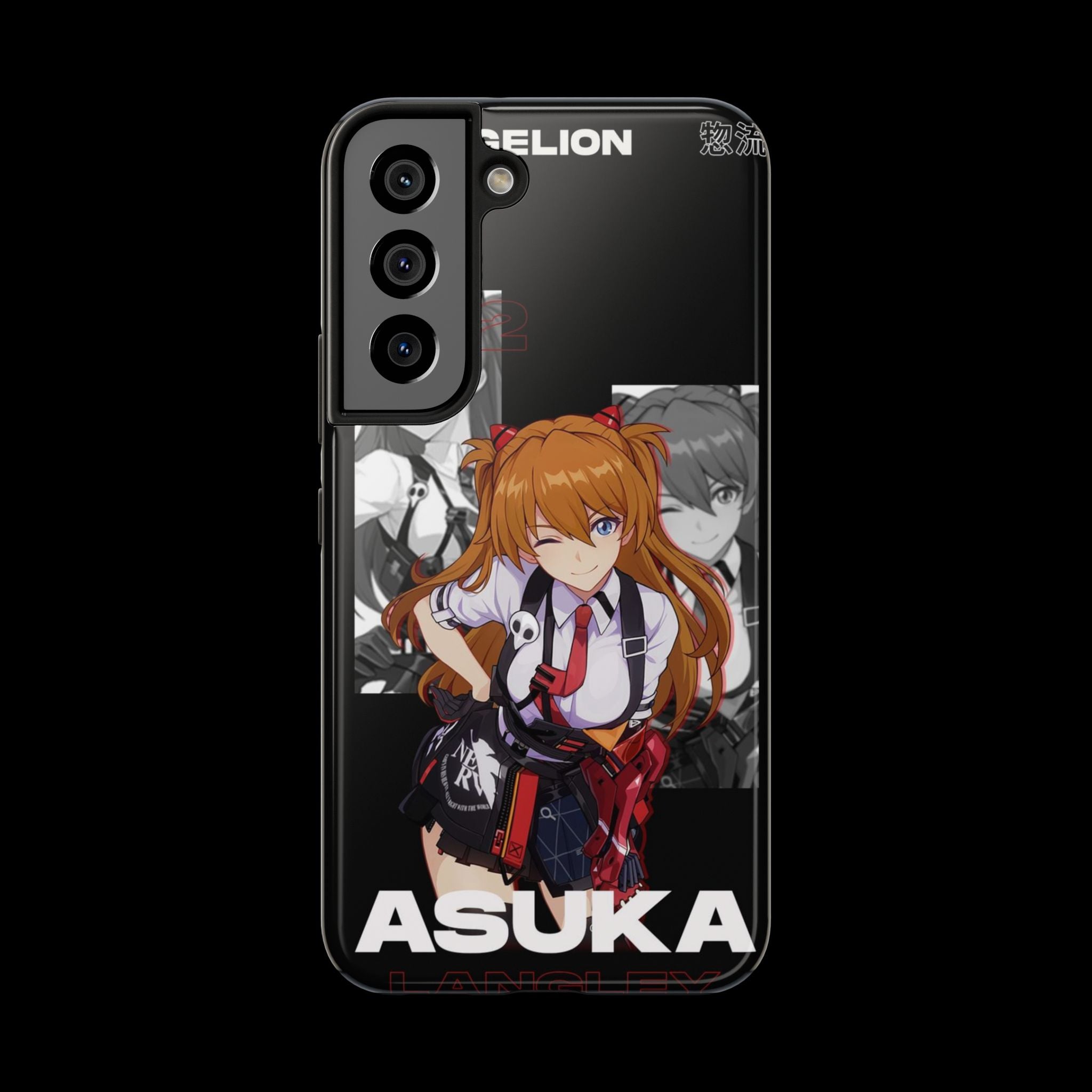 Evangelion- Asuka