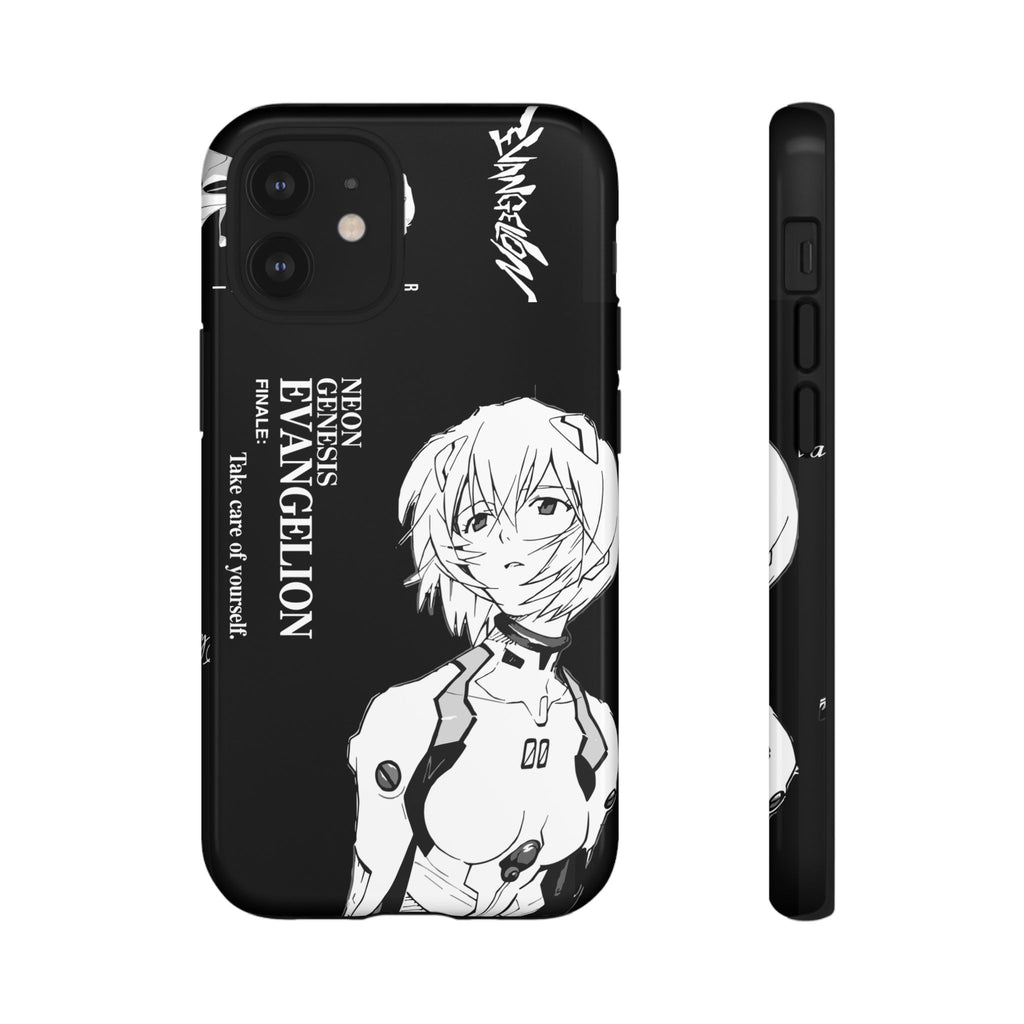 Evangelion- Rei Ayanami