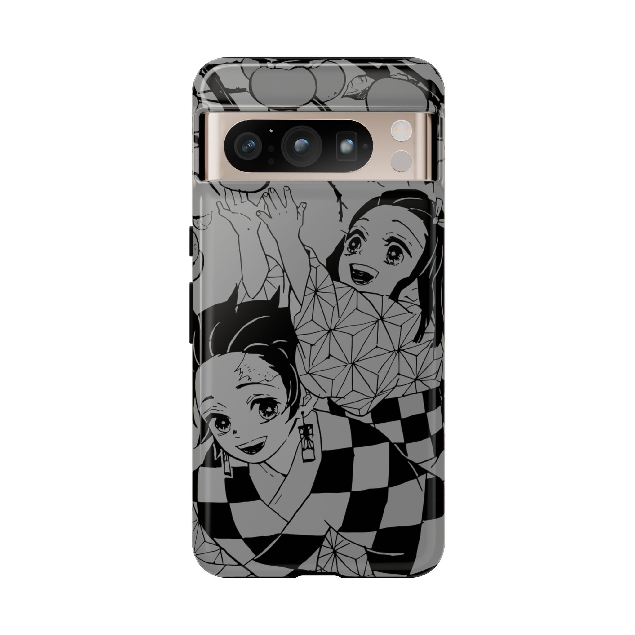 Kimetsu-Brother and Sister