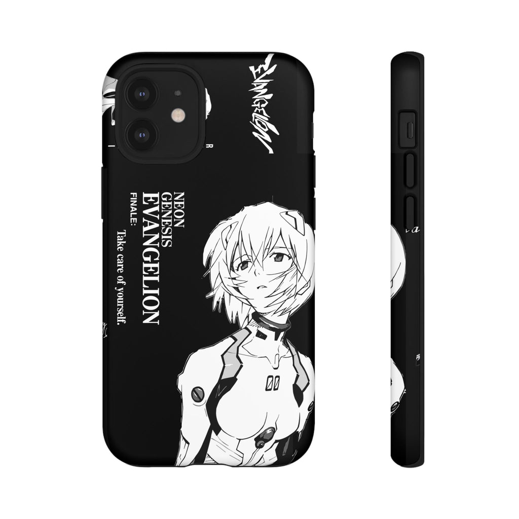 Evangelion- Rei Ayanami