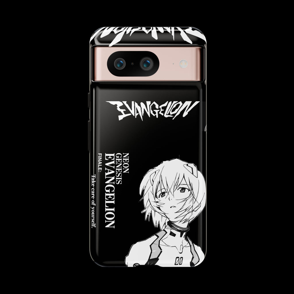 Evangelion- Rei Ayanami