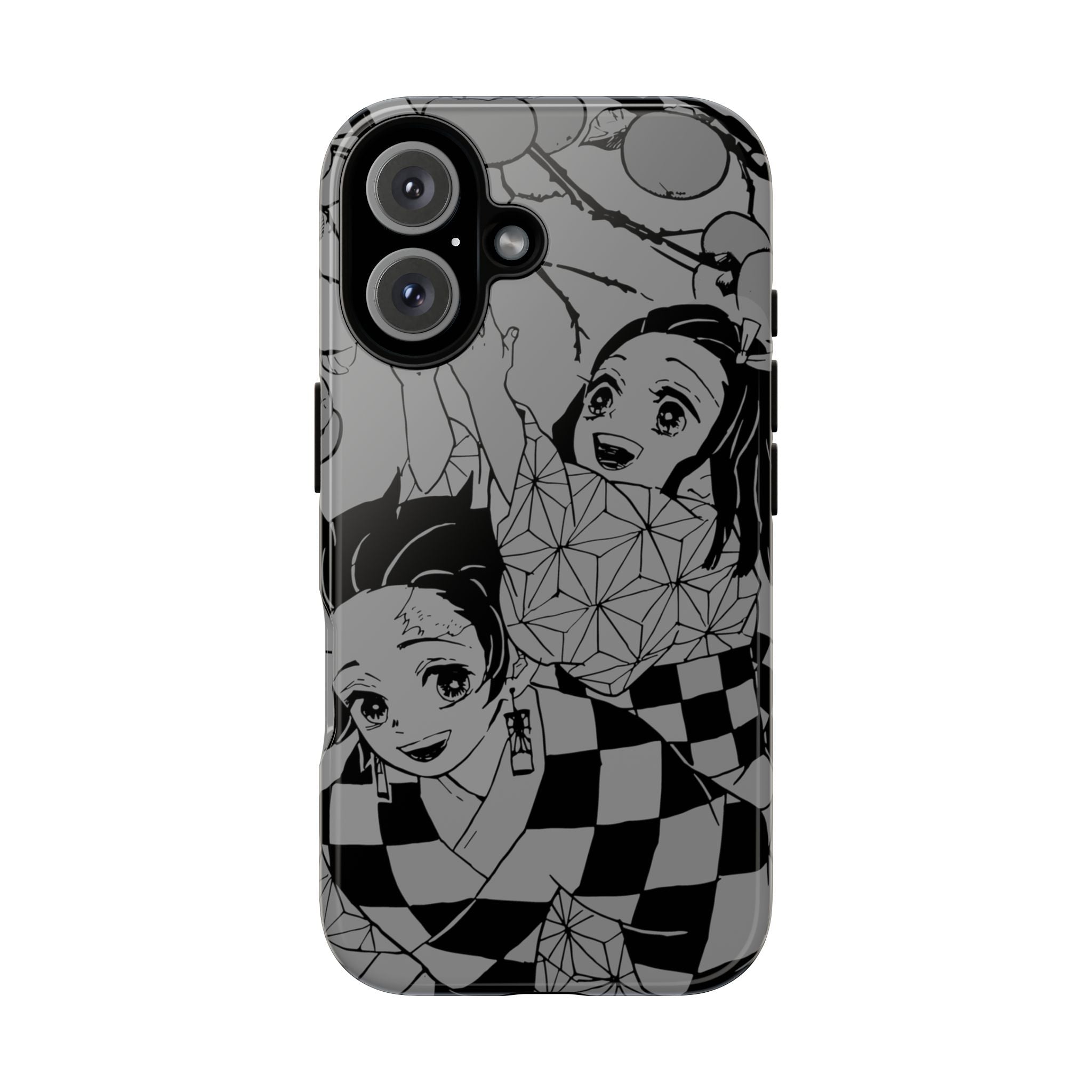 Kimetsu-Brother and Sister