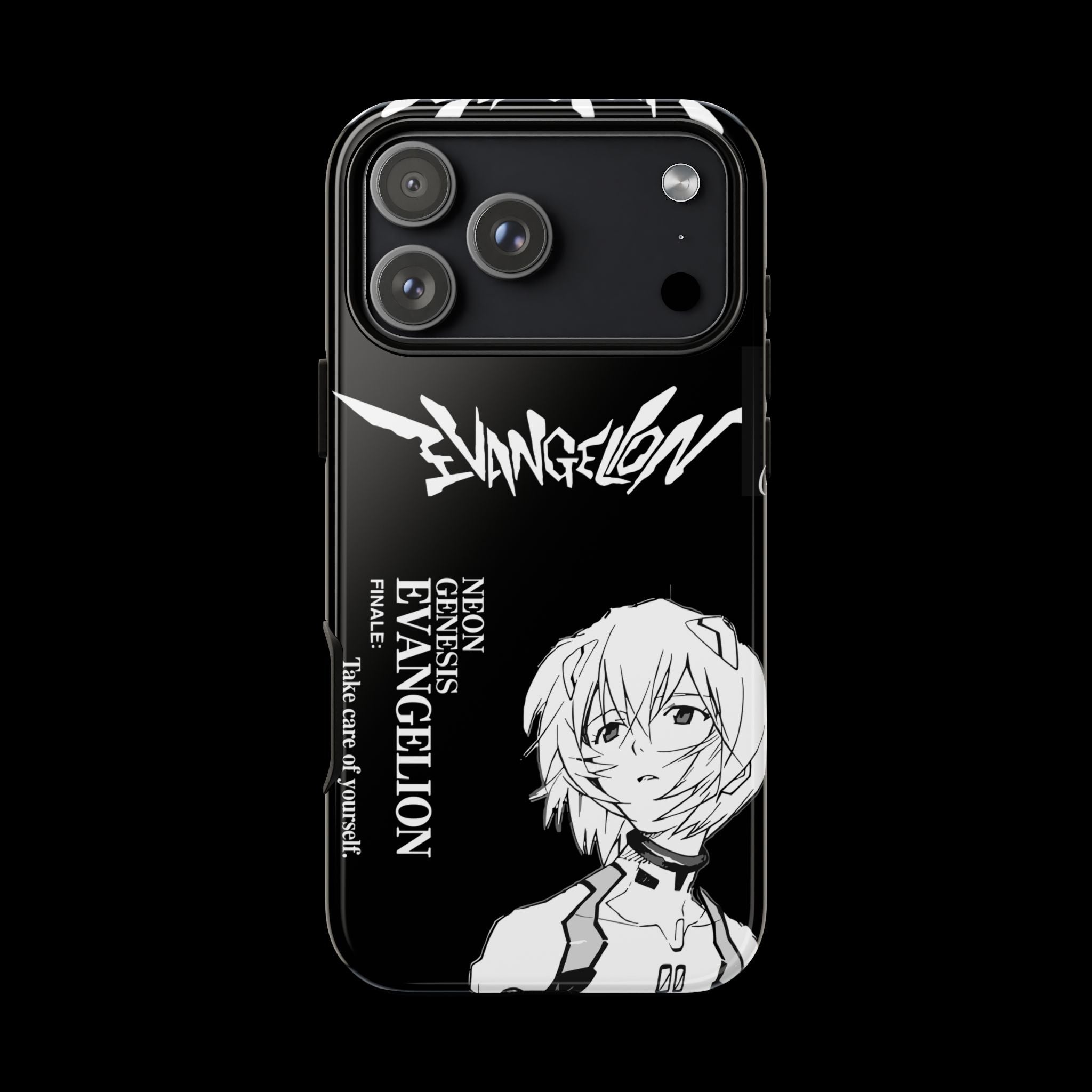 Evangelion- Rei Ayanami