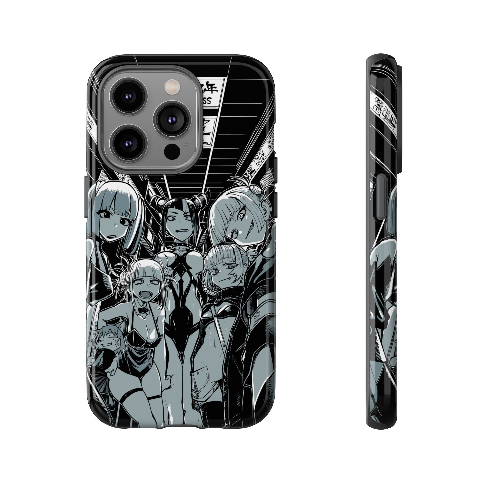 Yofukashi no Uta - Girls