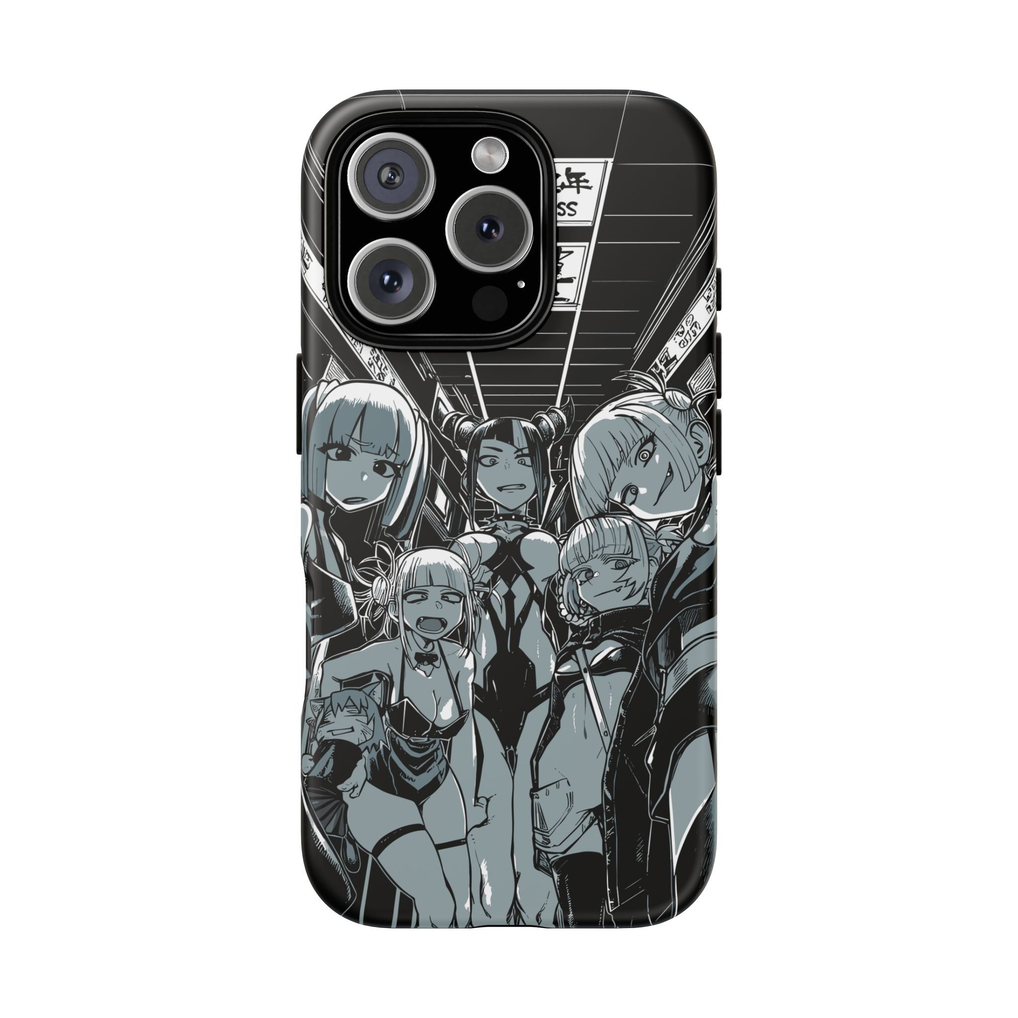 Yofukashi no Uta - Girls