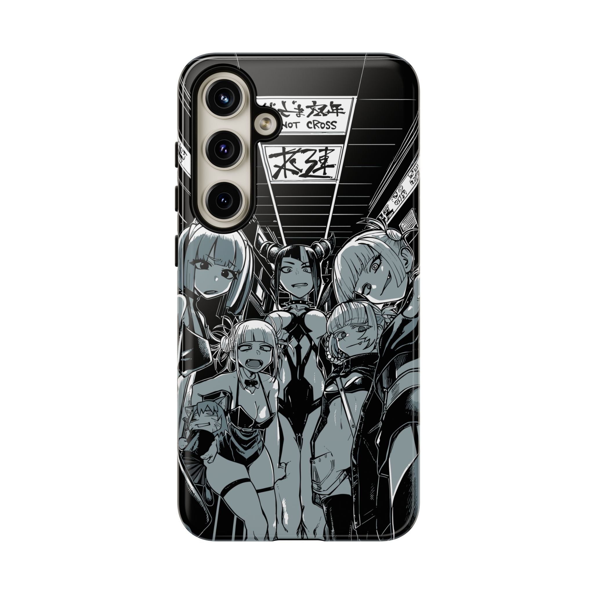 Yofukashi no Uta - Girls