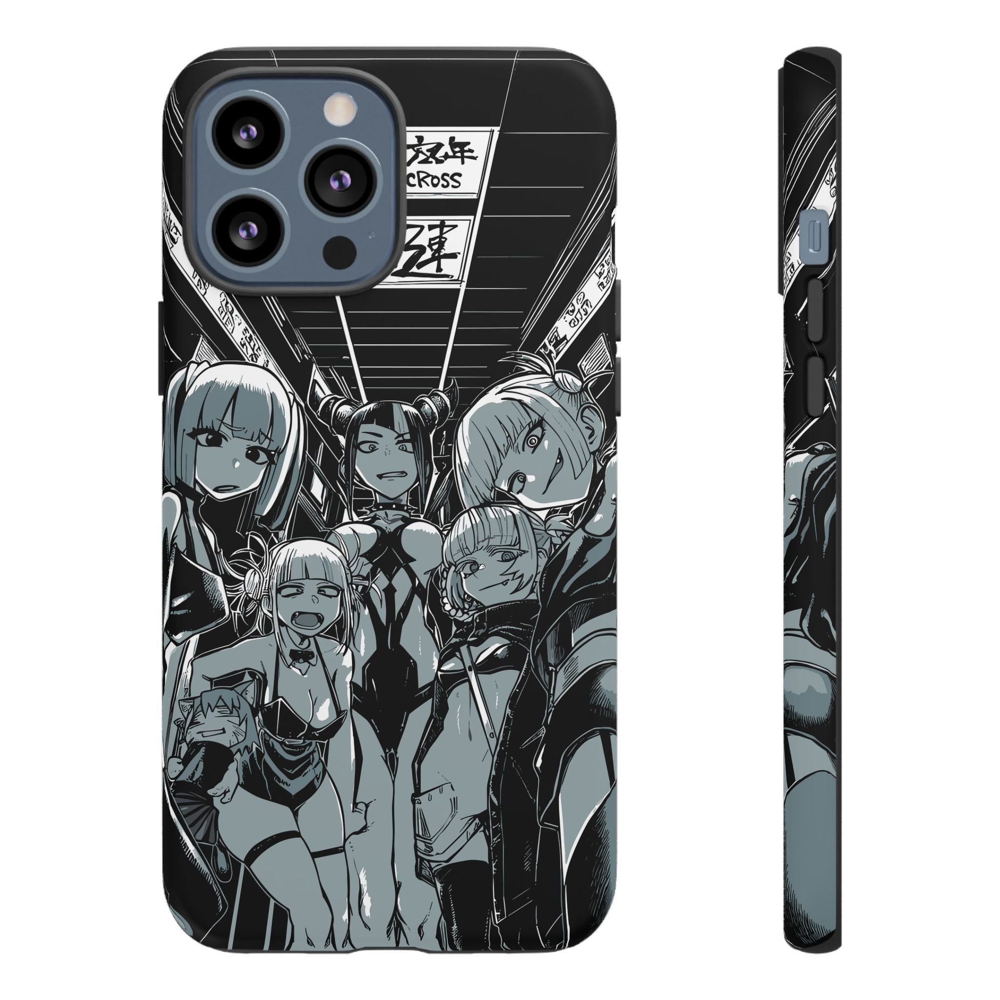 Yofukashi no Uta - Girls