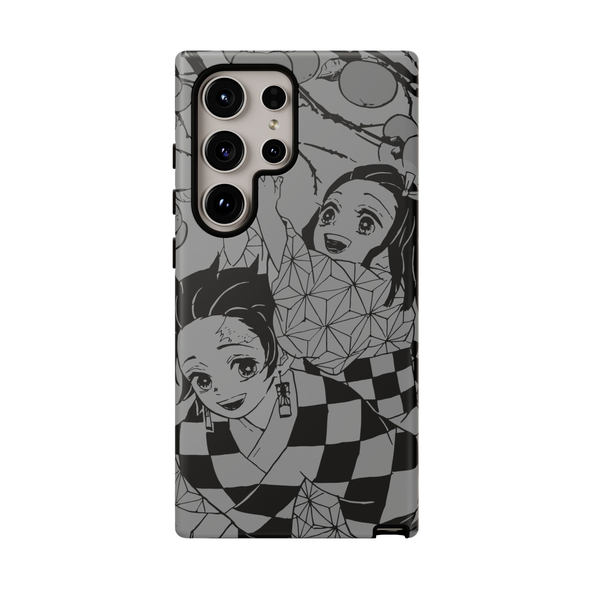 Kimetsu-Brother and Sister