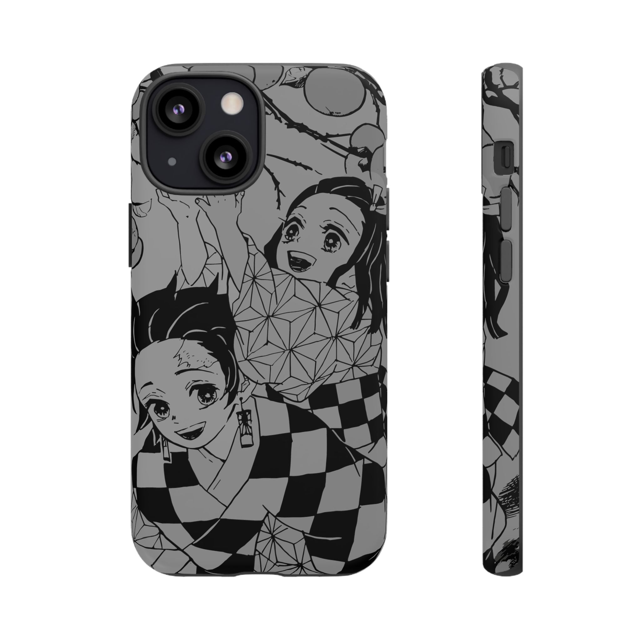 Kimetsu-Brother and Sister