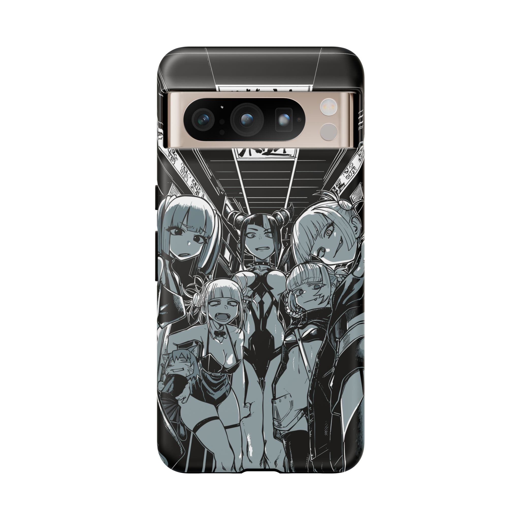 Yofukashi no Uta - Girls