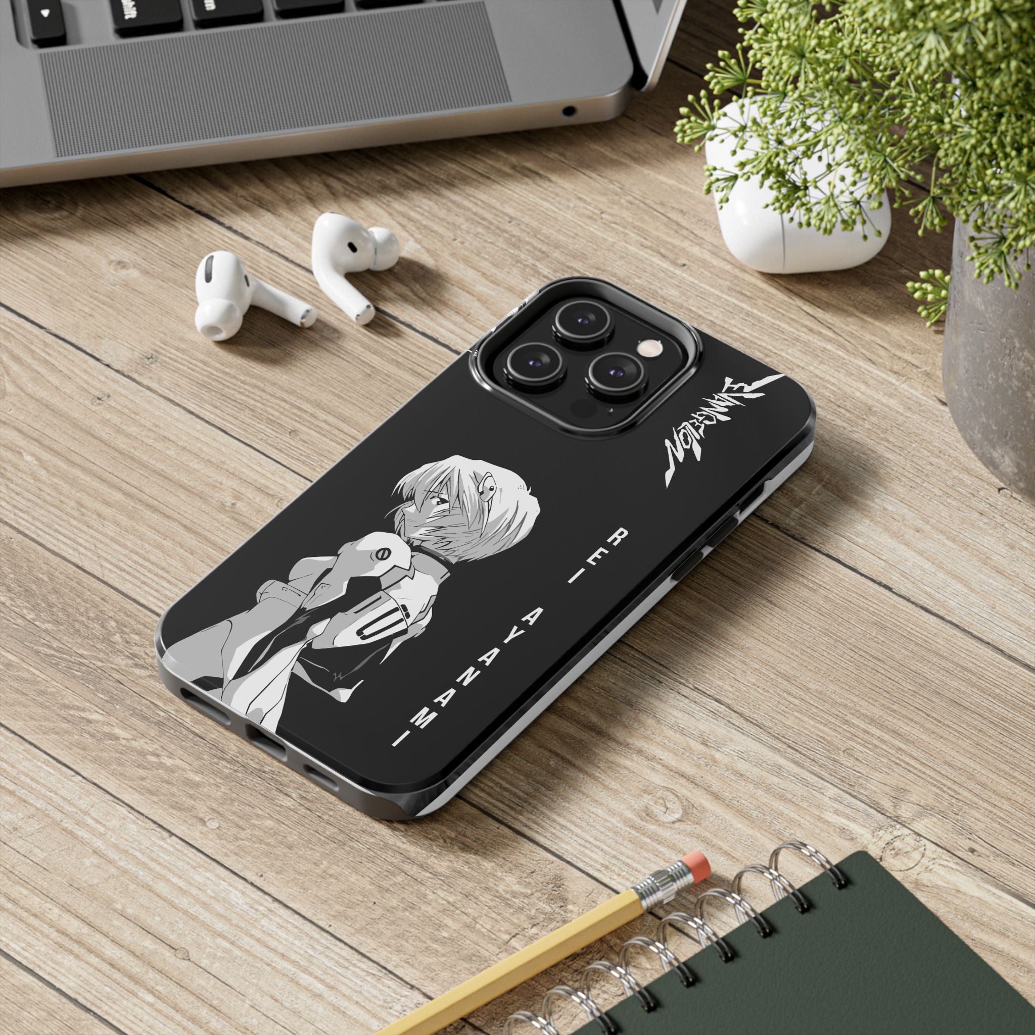 Evangelion - Rei Ayanami