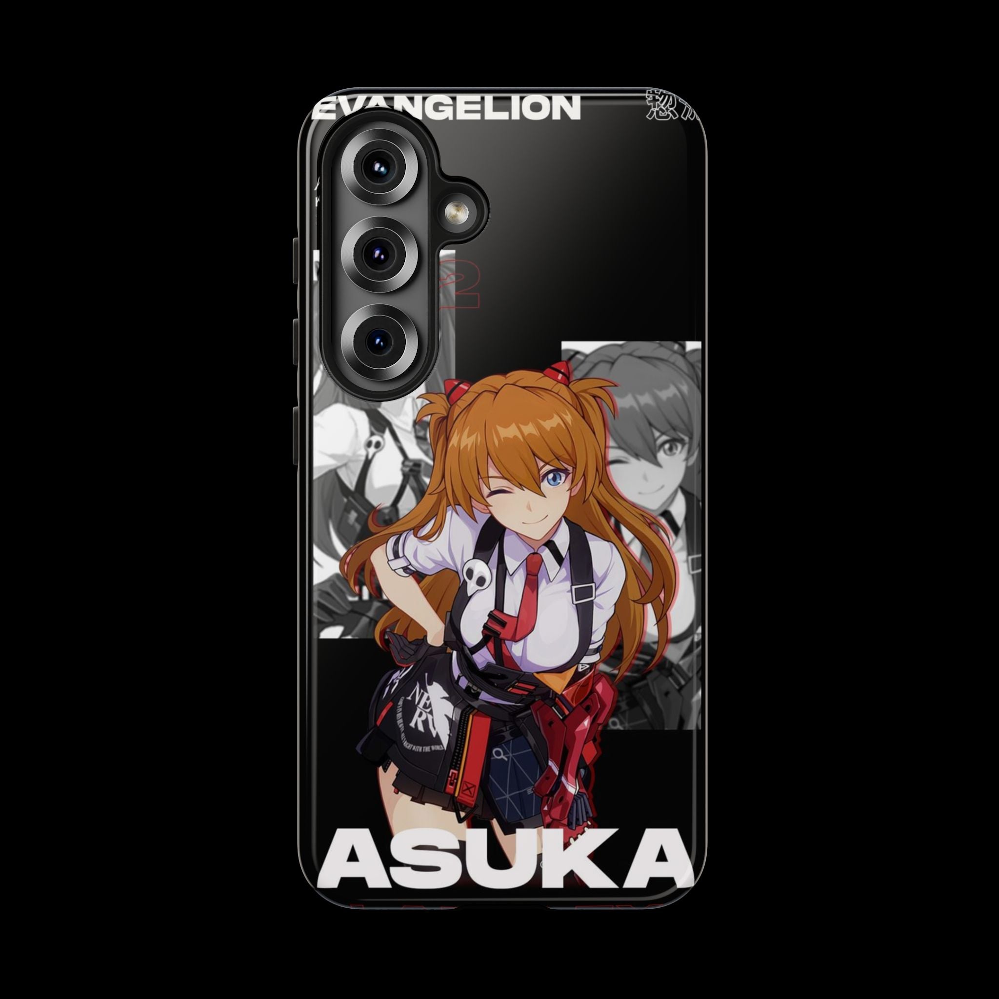 Evangelion- Asuka