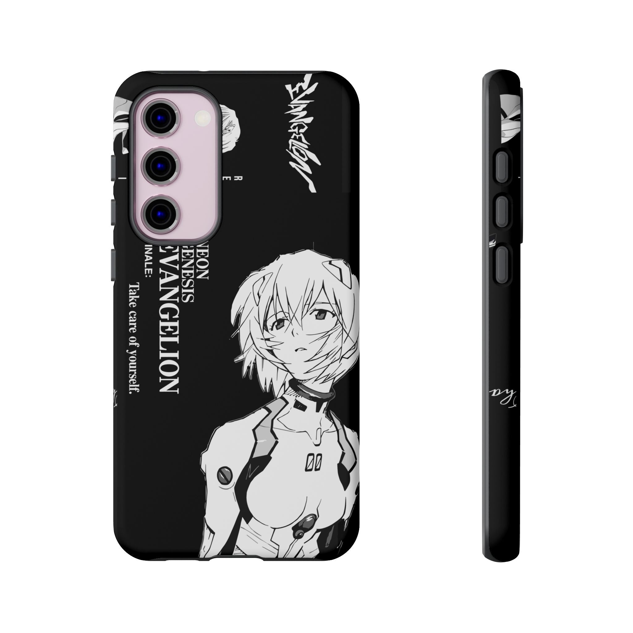 Evangelion- Rei Ayanami