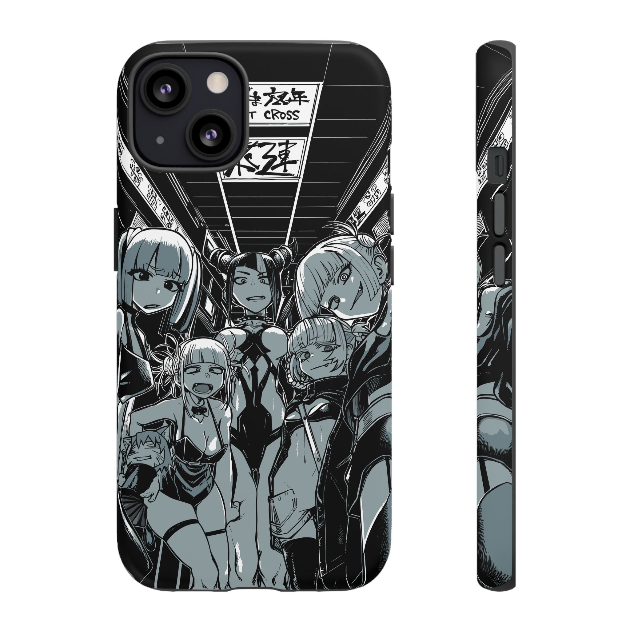 Yofukashi no Uta - Girls