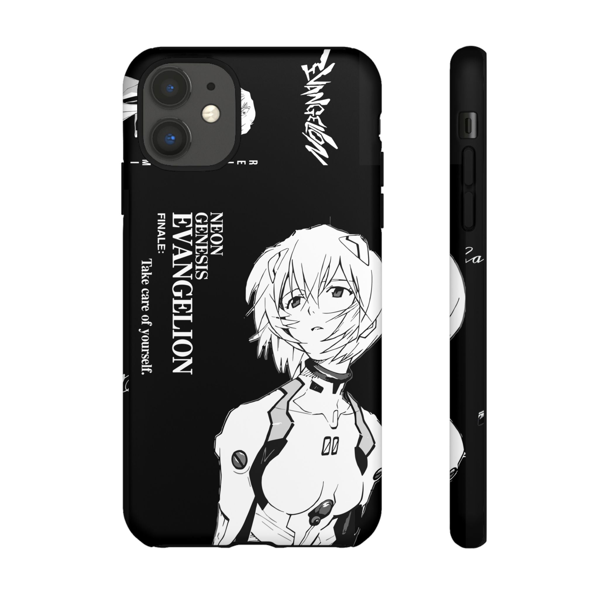 Evangelion- Rei Ayanami