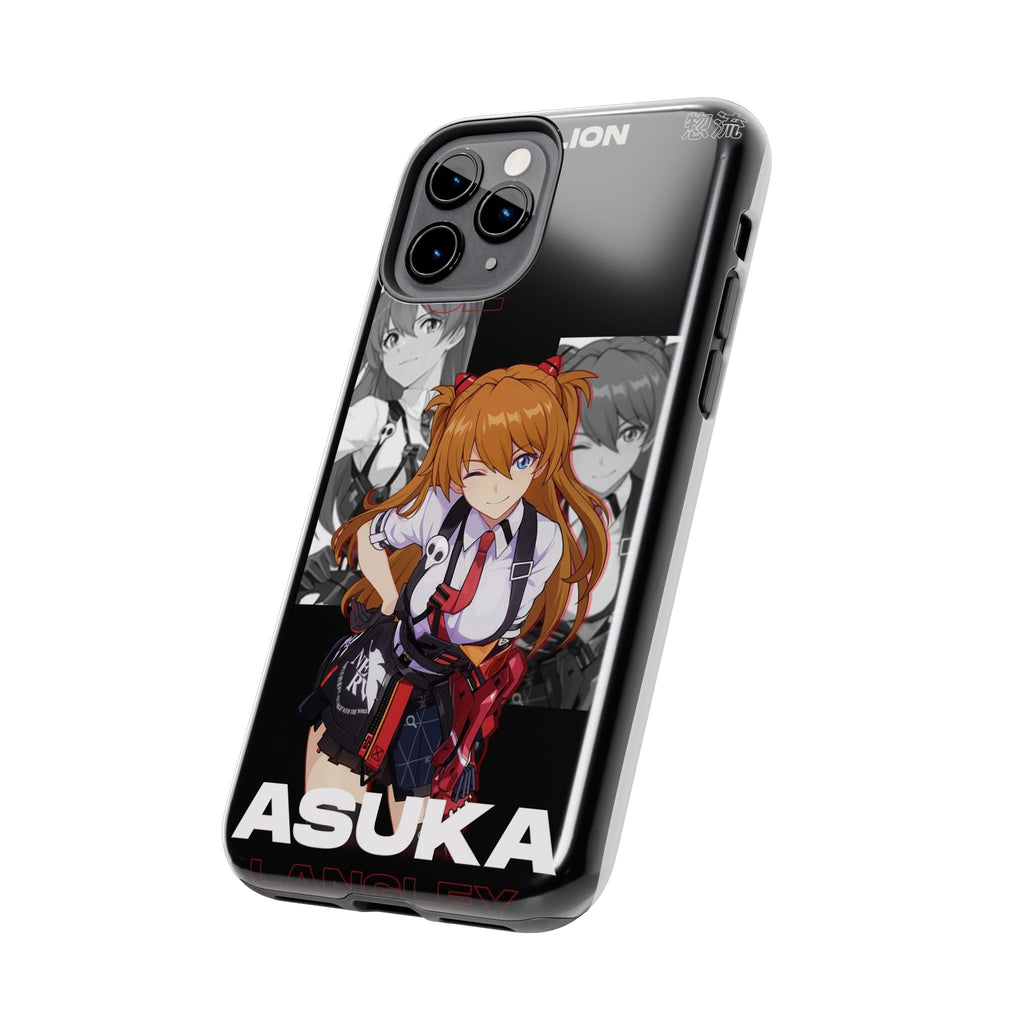 Evangelion- Asuka