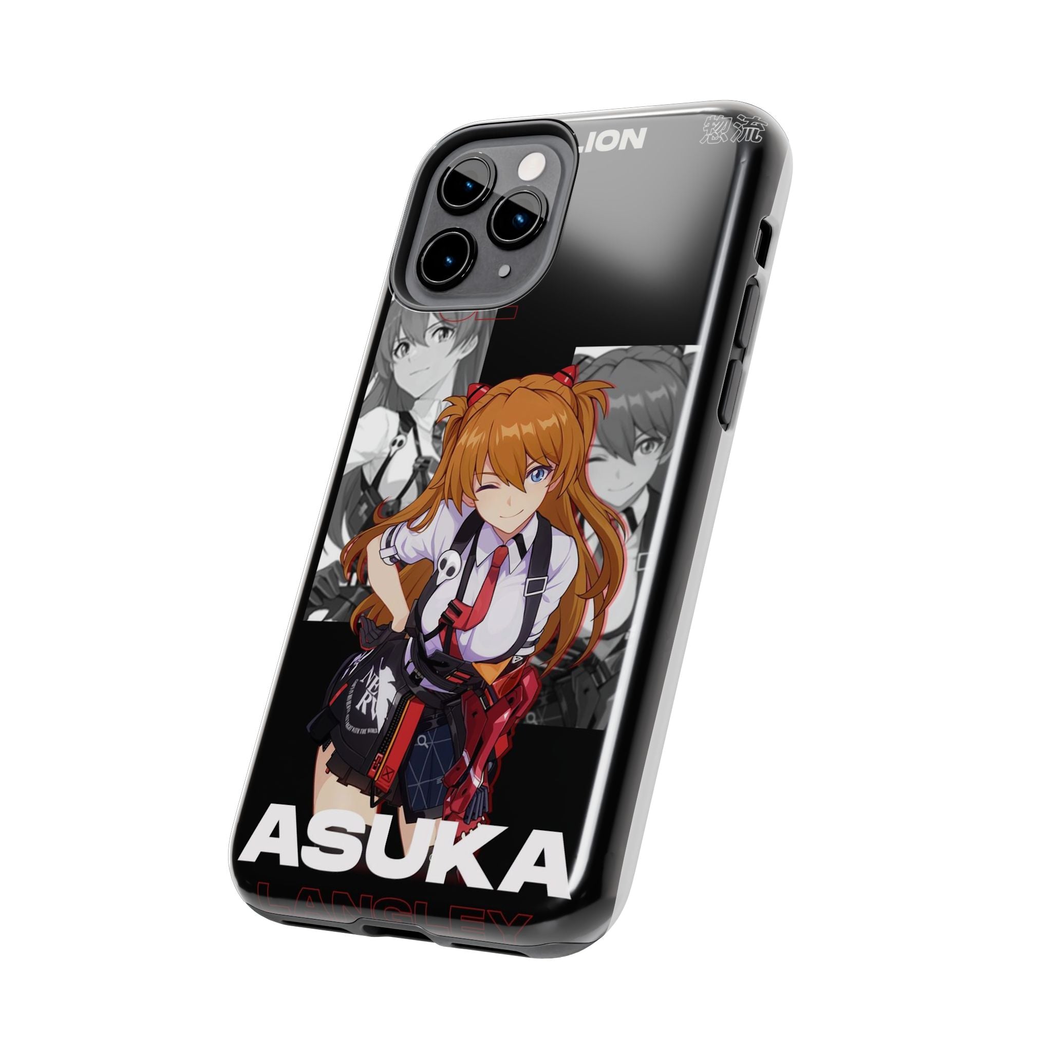 Evangelion- Asuka