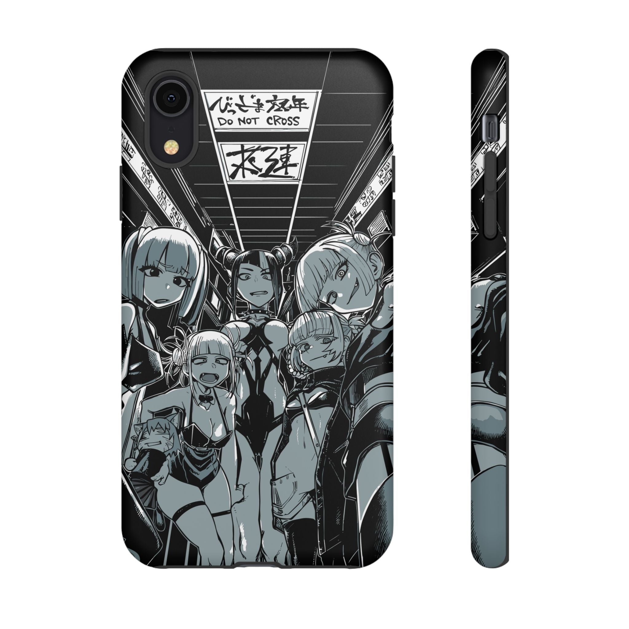 Yofukashi no Uta - Girls