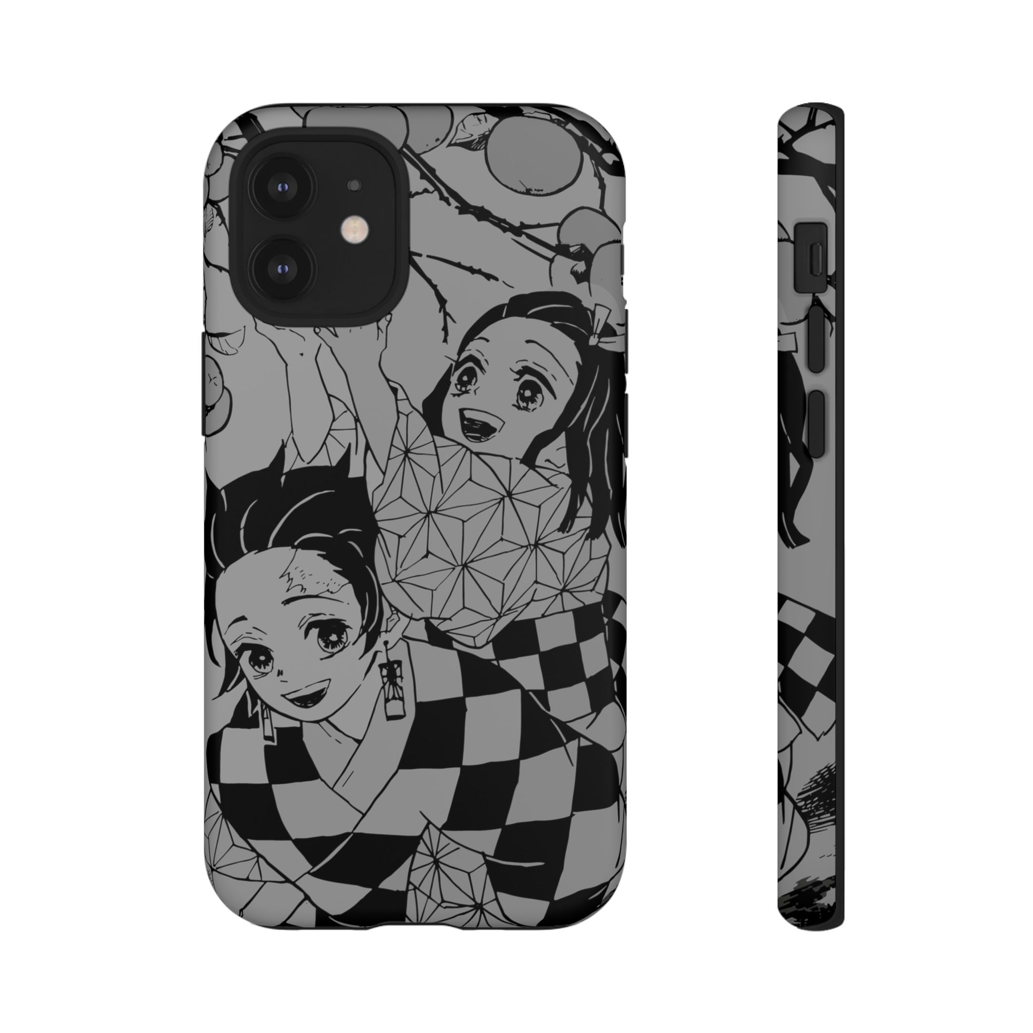 Kimetsu-Brother and Sister