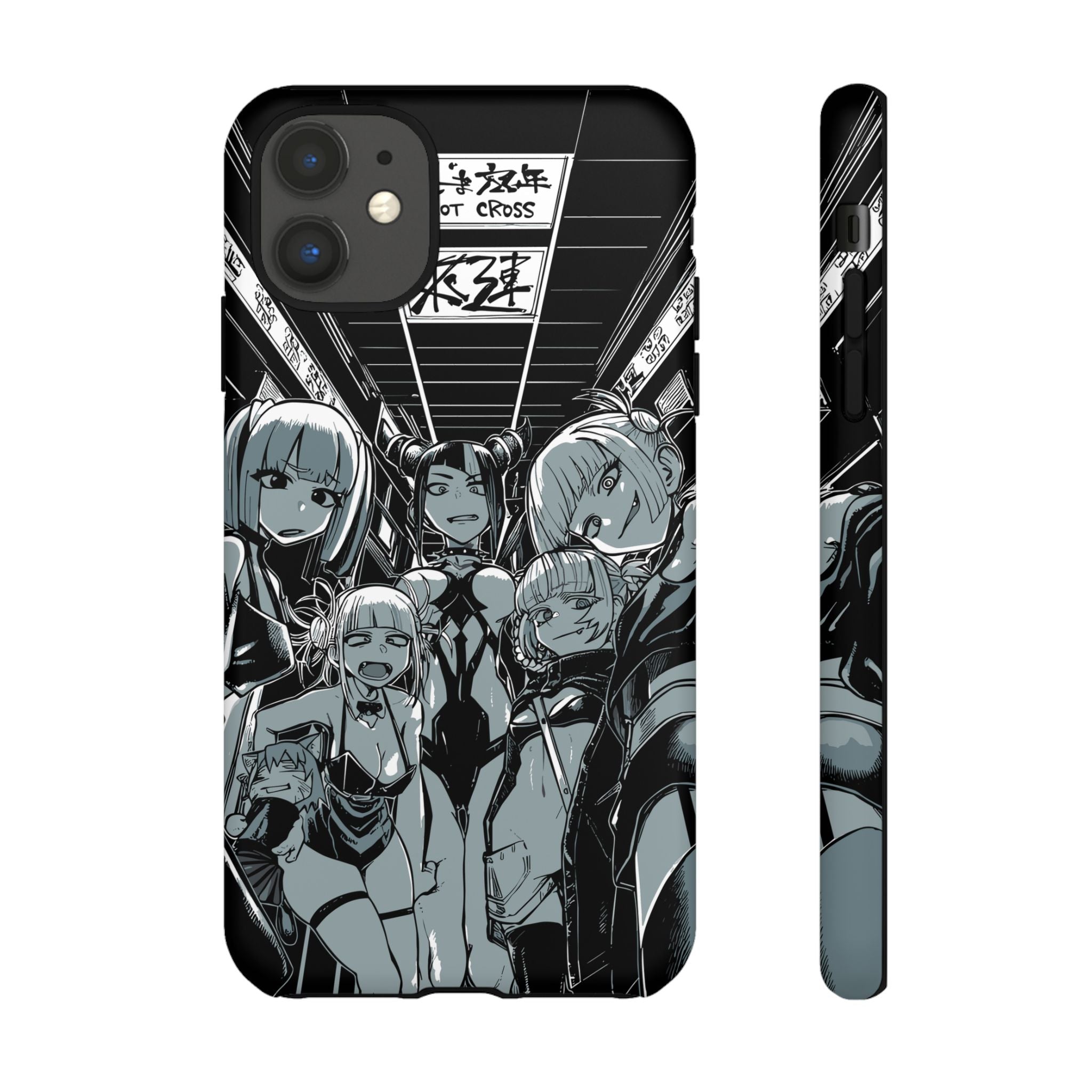 Yofukashi no Uta - Girls