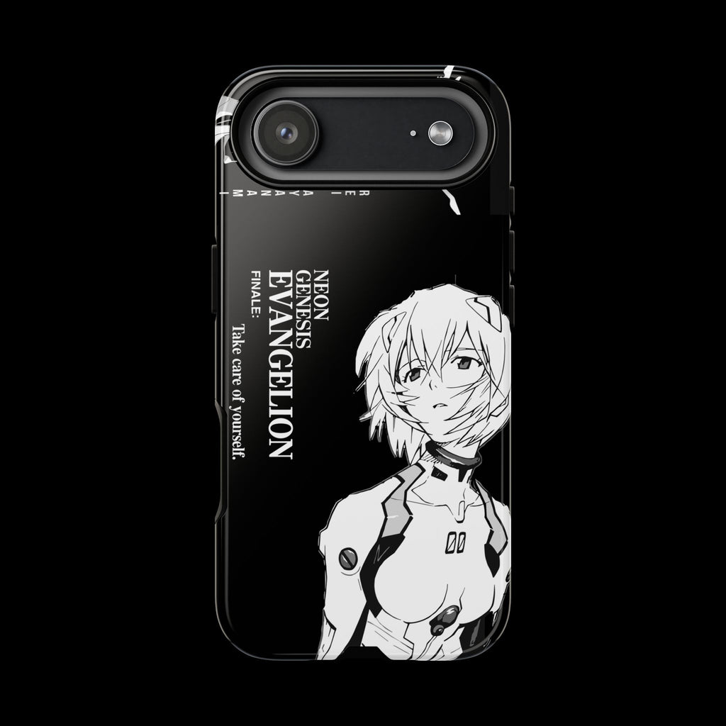 Evangelion- Rei Ayanami