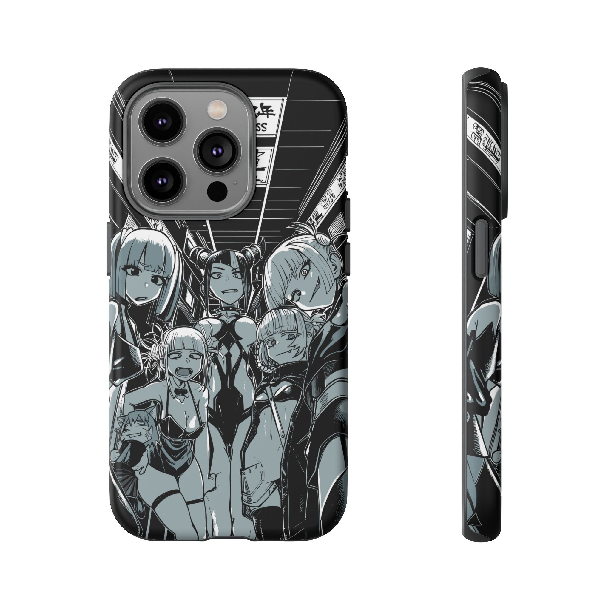 Yofukashi no Uta - Girls