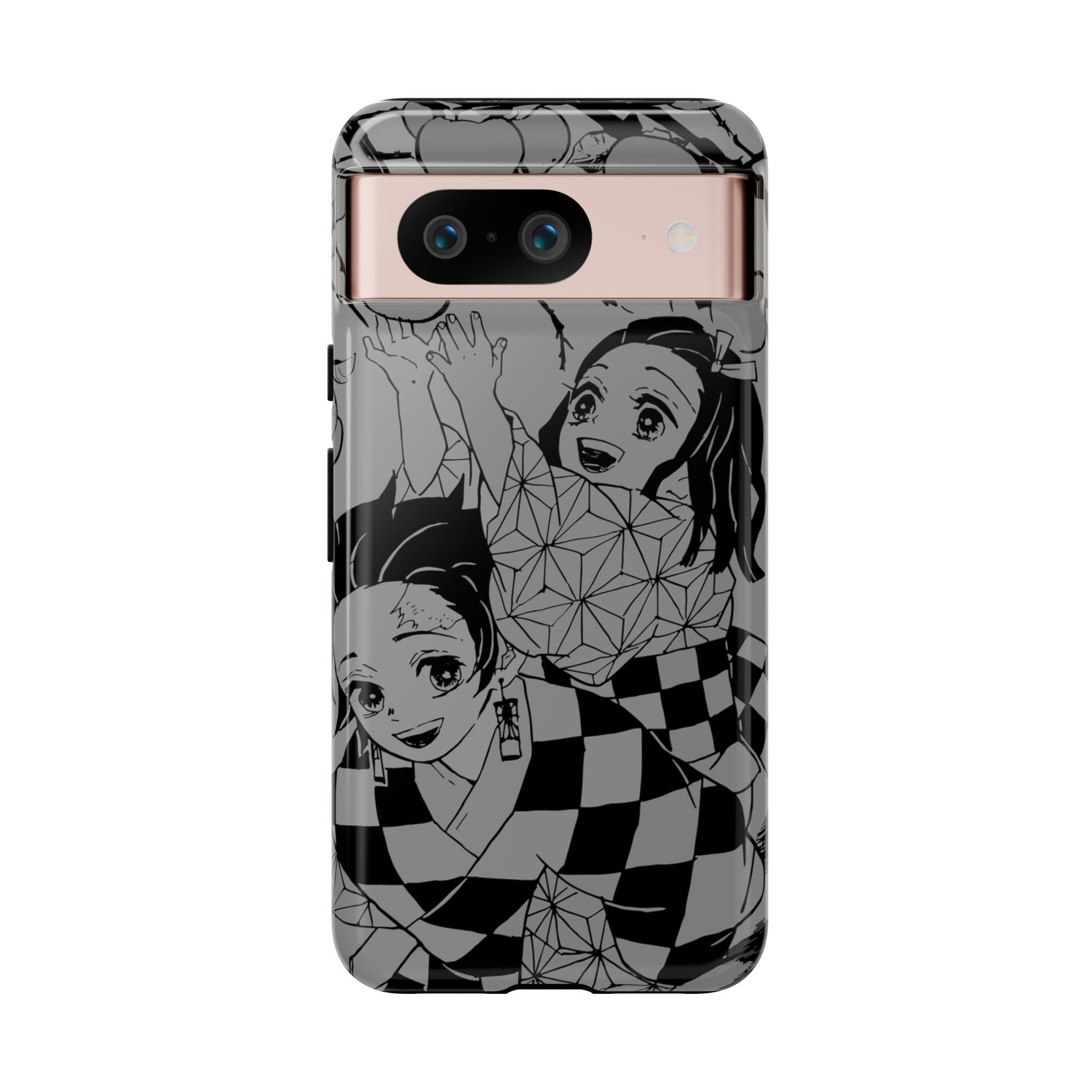 Kimetsu-Brother and Sister