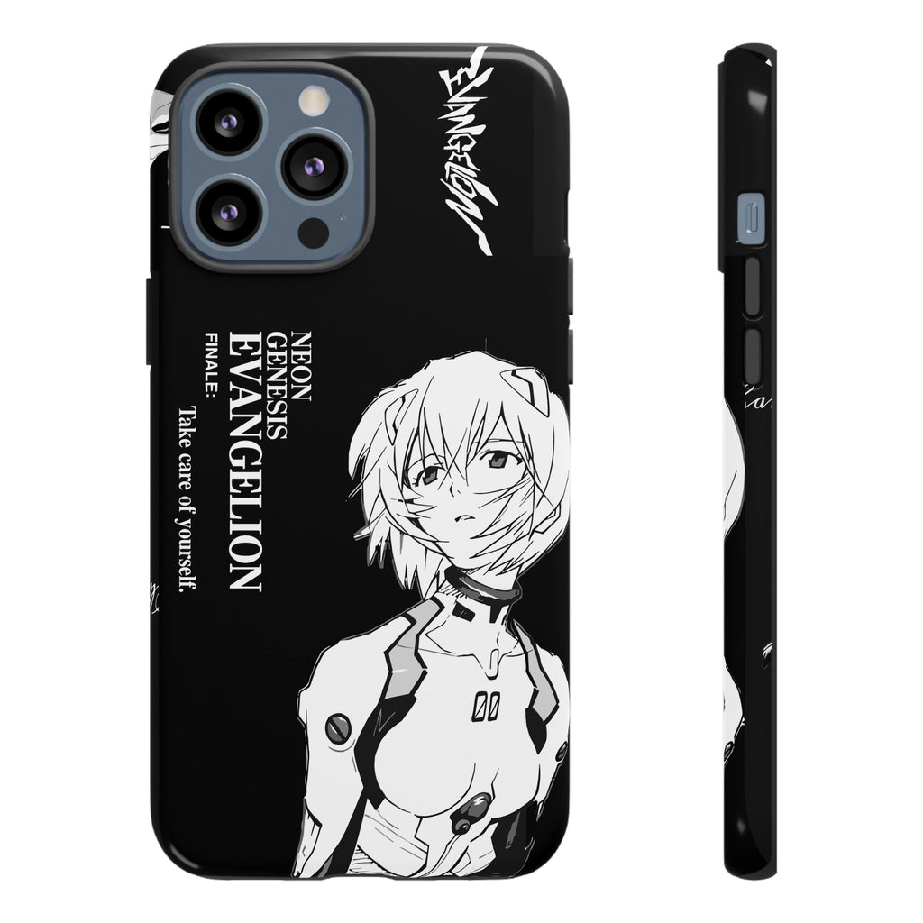 Evangelion- Rei Ayanami