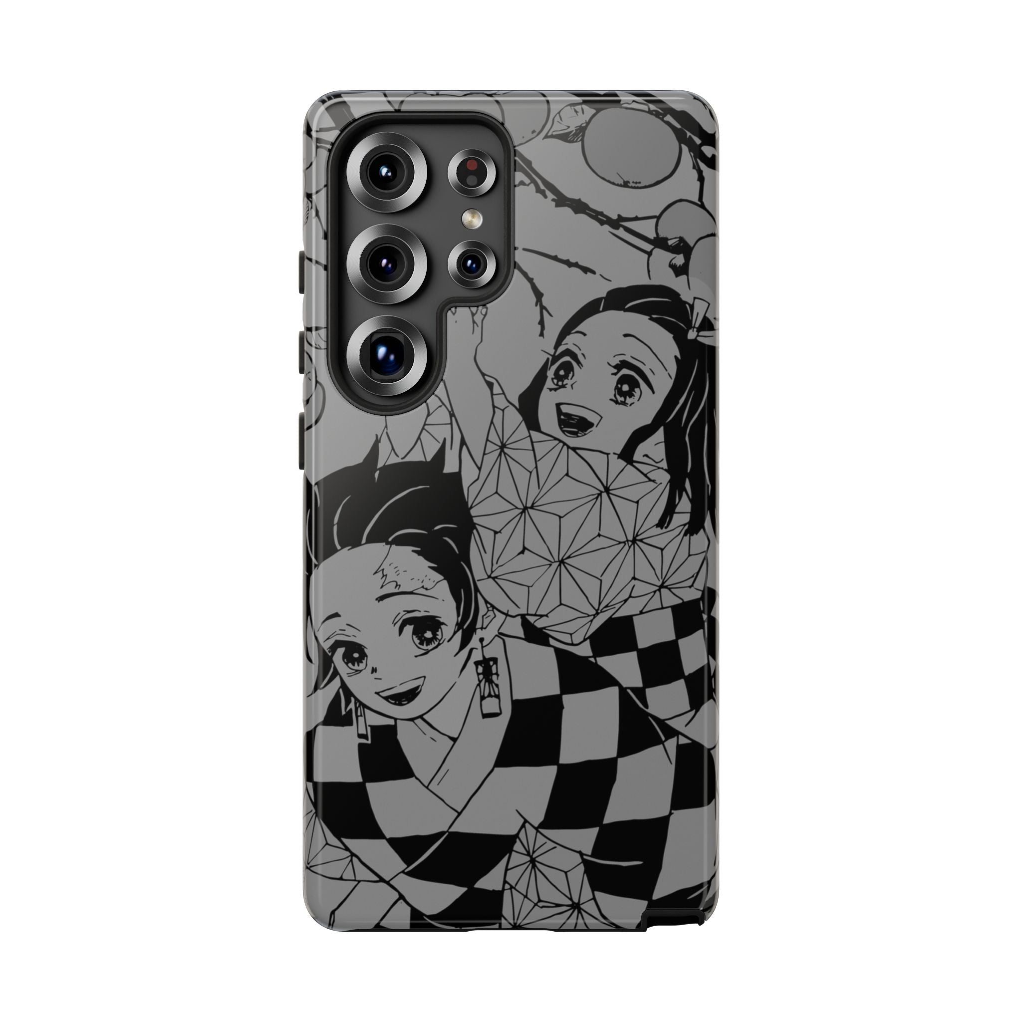 Kimetsu-Brother and Sister