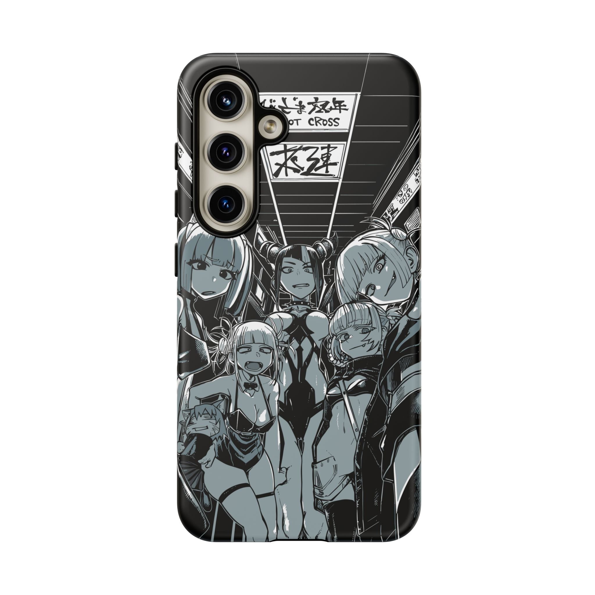 Yofukashi no Uta - Girls