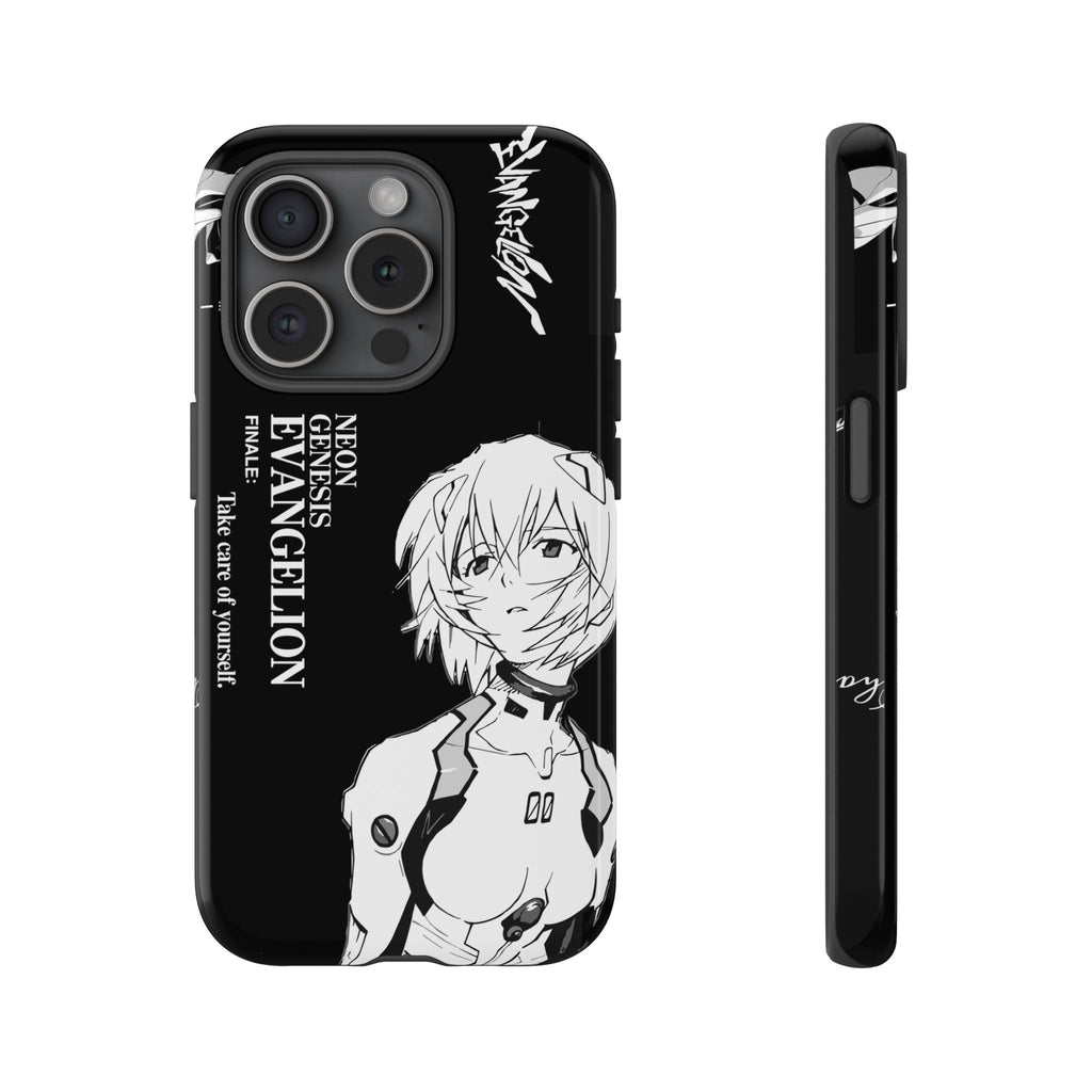 Evangelion- Rei Ayanami