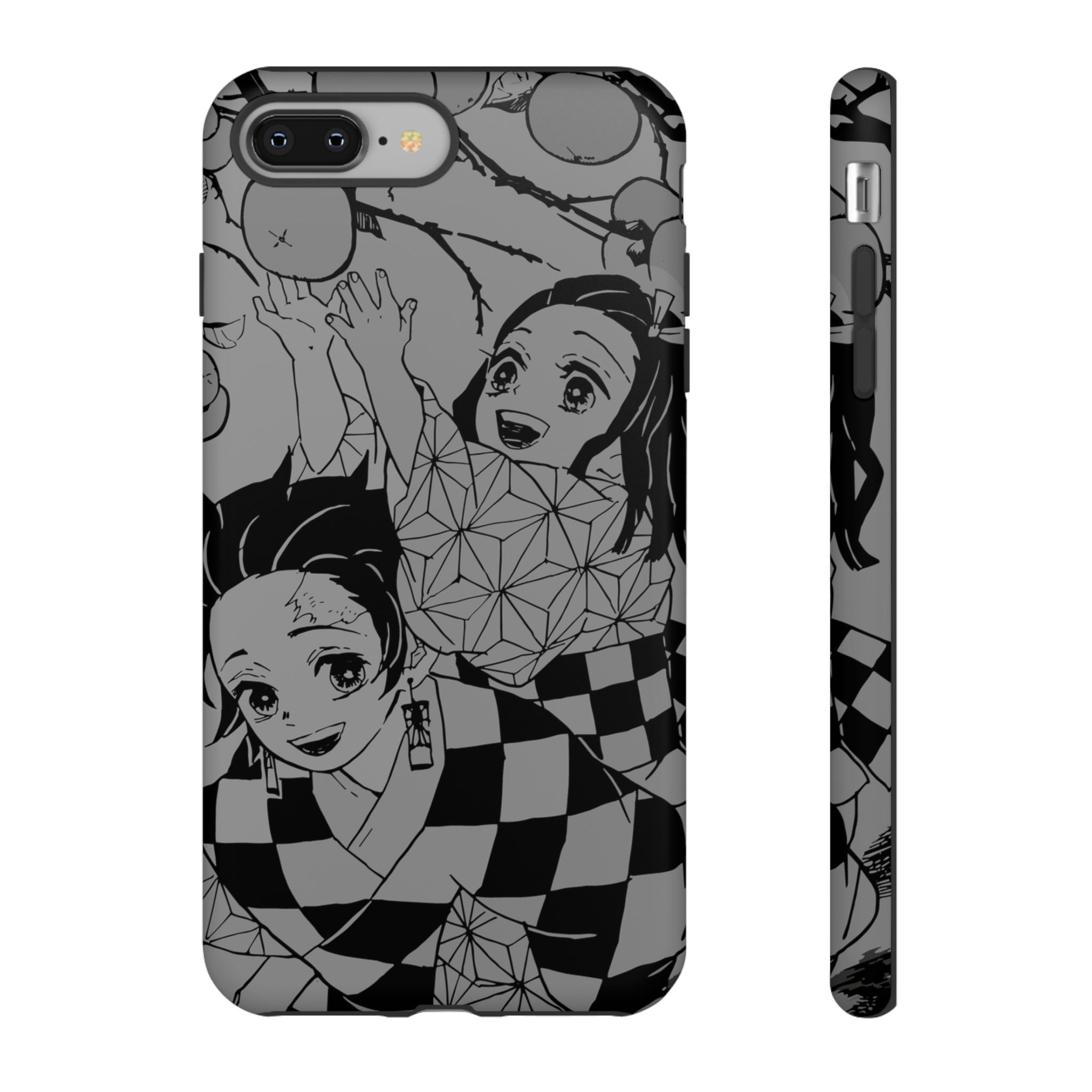 Kimetsu-Brother and Sister