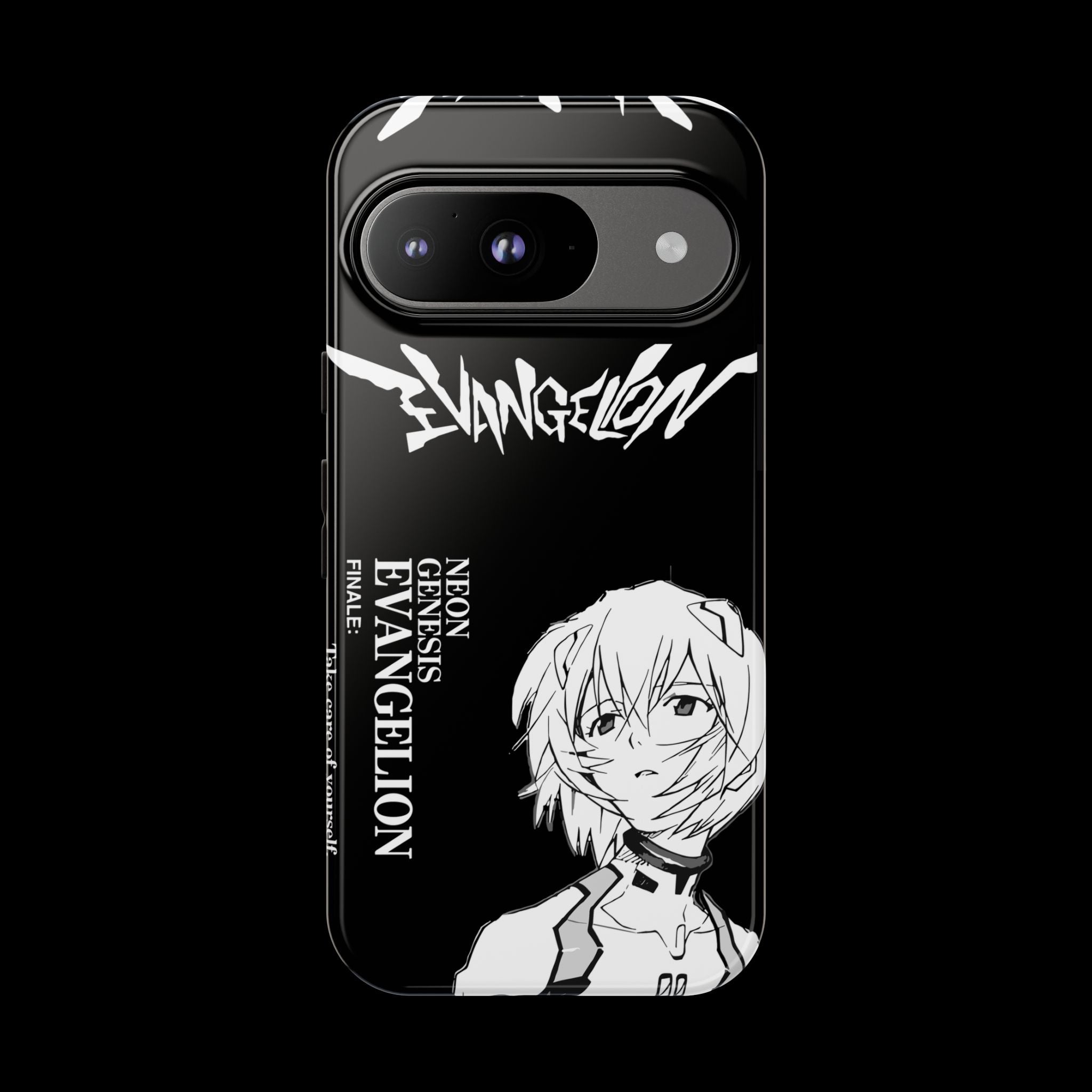 Evangelion- Rei Ayanami