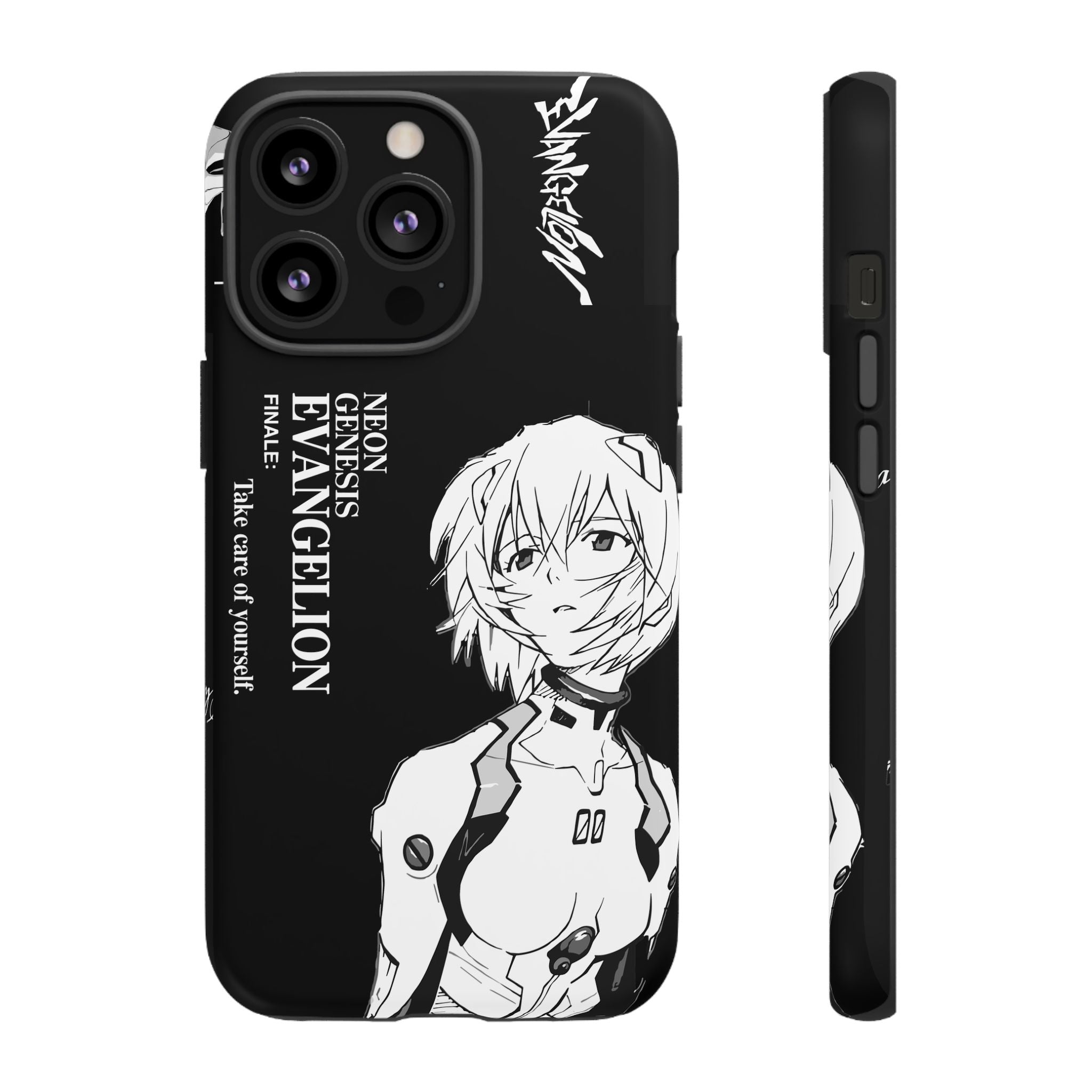 Evangelion- Rei Ayanami