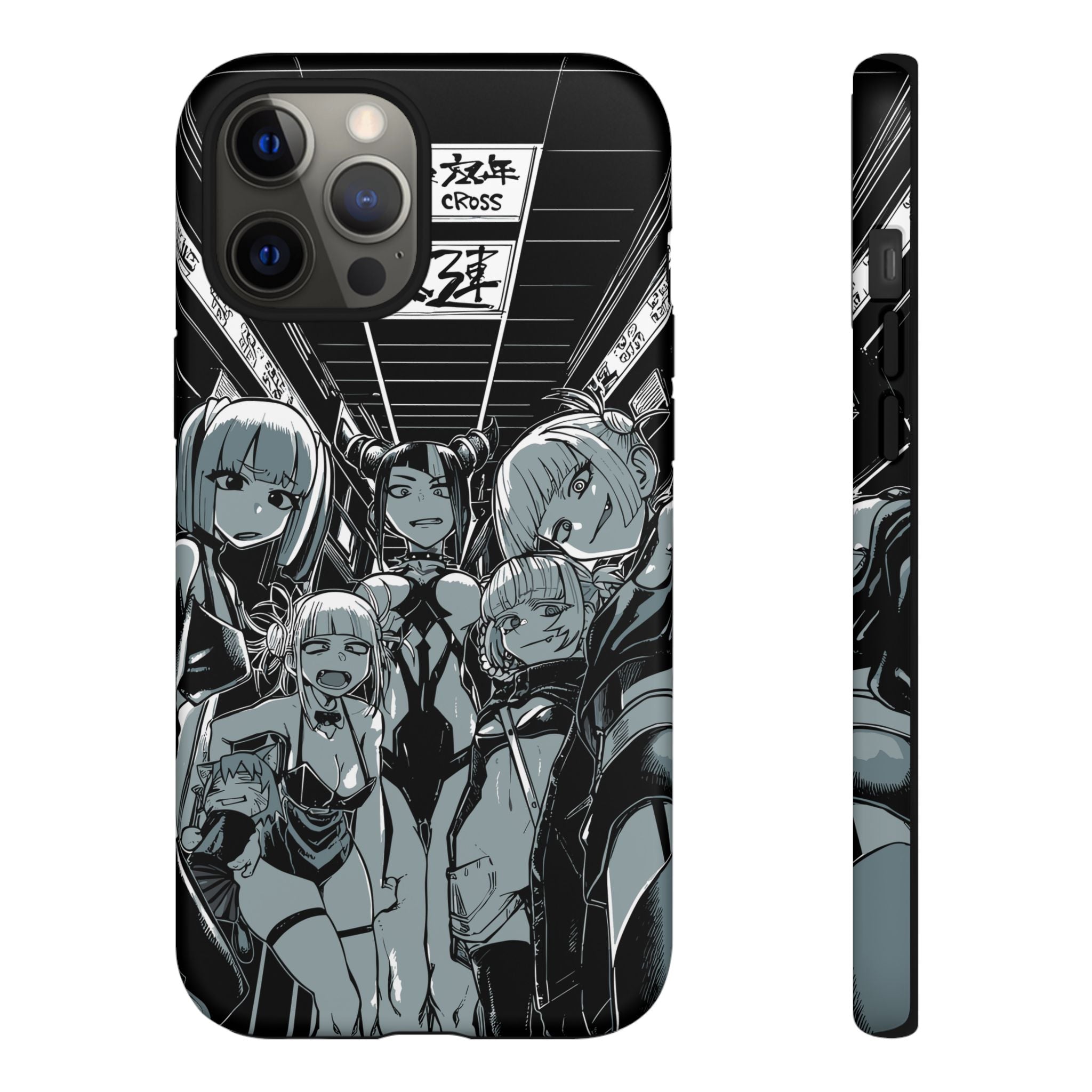 Yofukashi no Uta - Girls