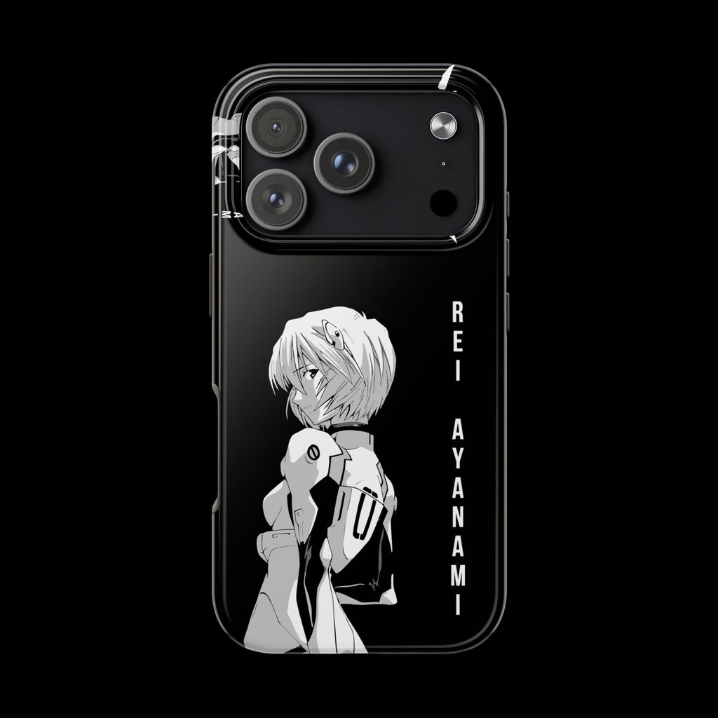 Evangelion - Rei Ayanami