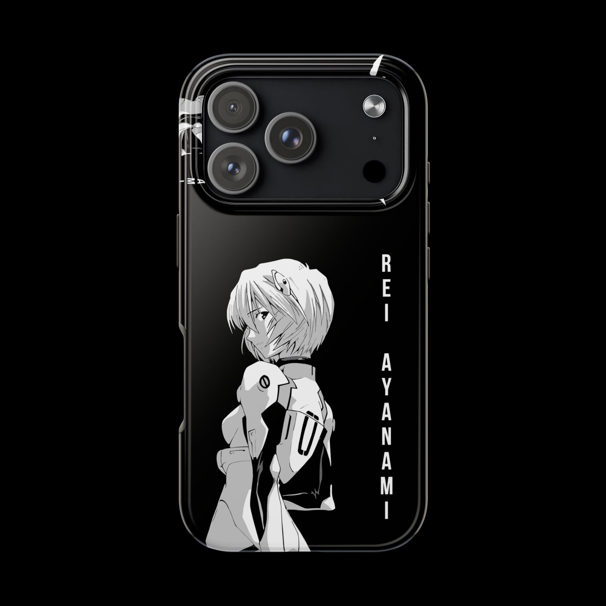 Evangelion - Rei Ayanami