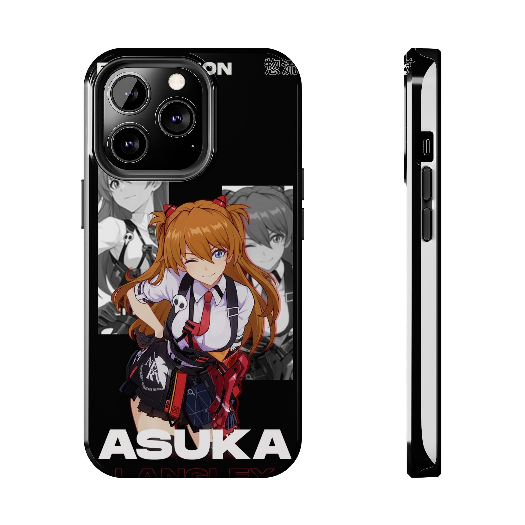 Evangelion- Asuka