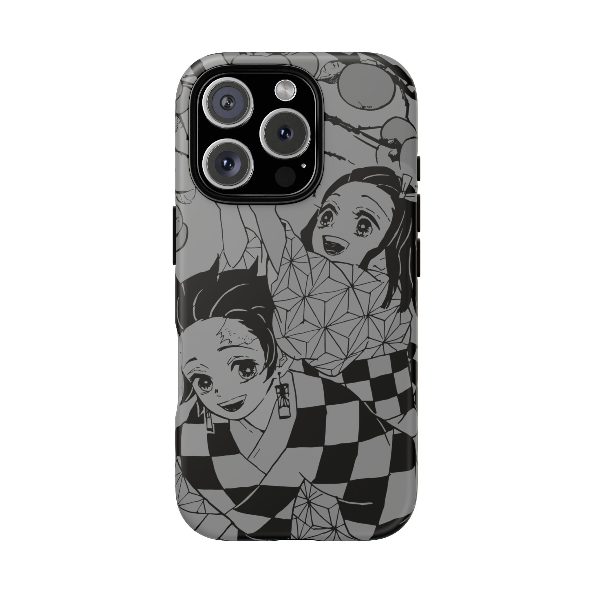 Kimetsu-Brother and Sister