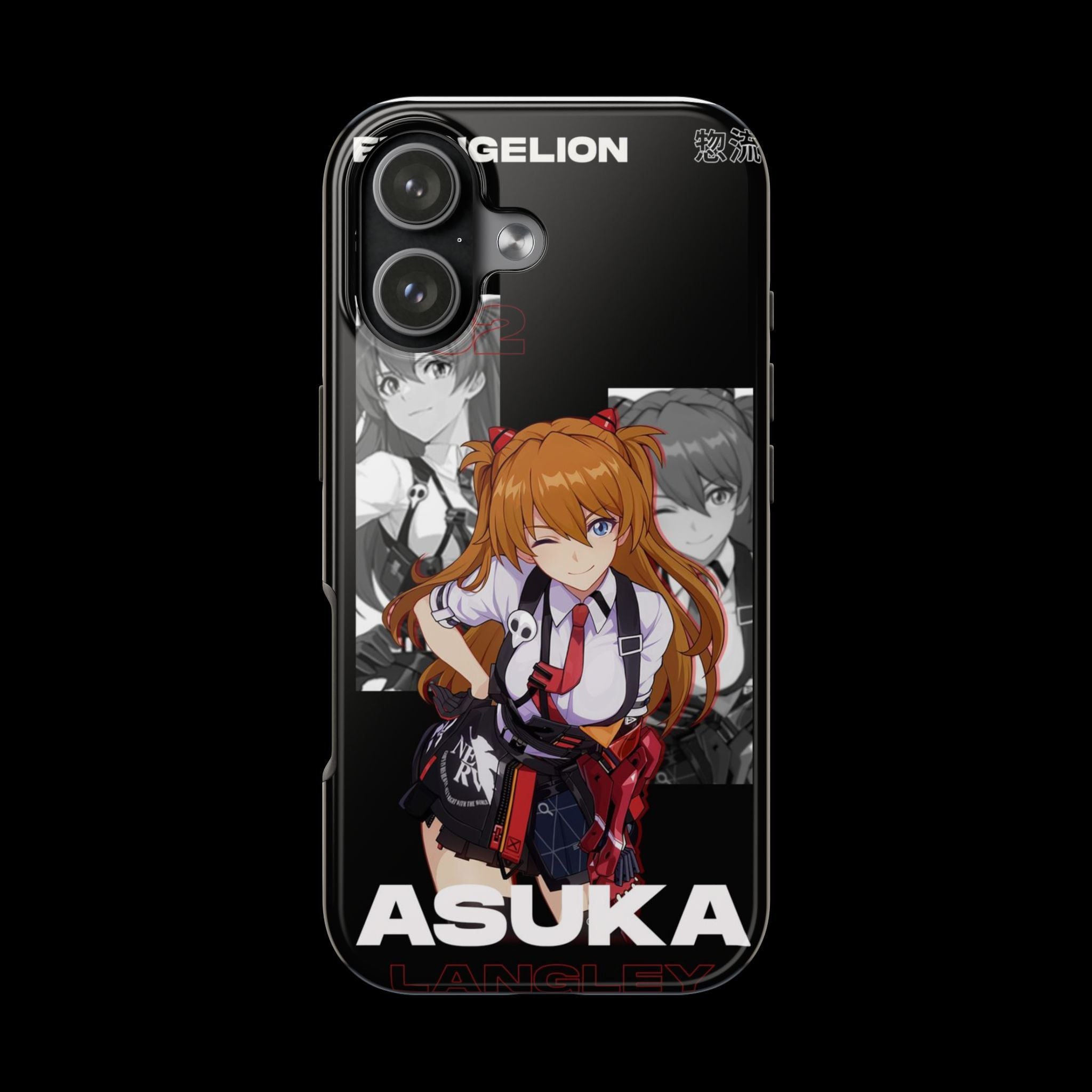 Evangelion- Asuka