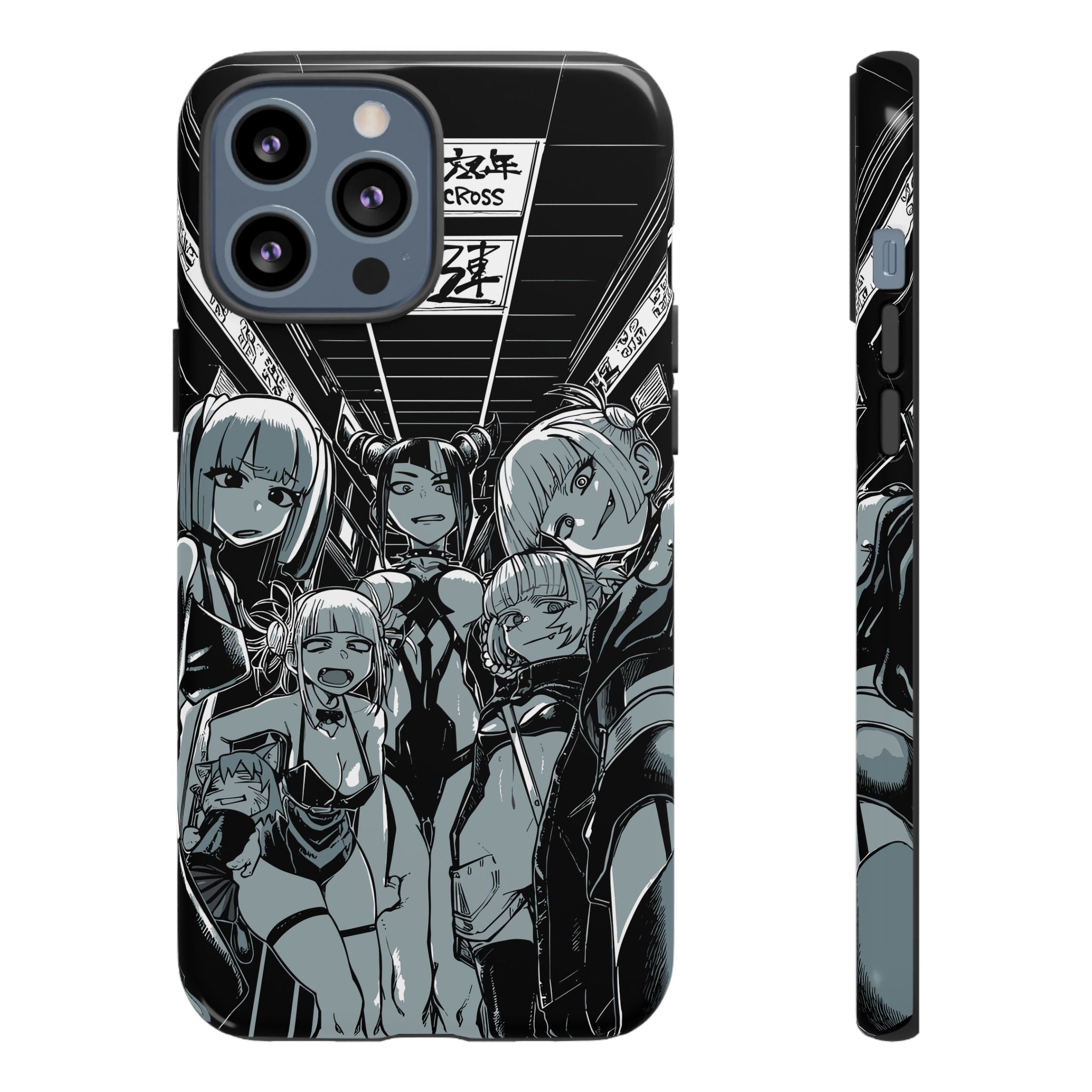 Yofukashi no Uta - Girls