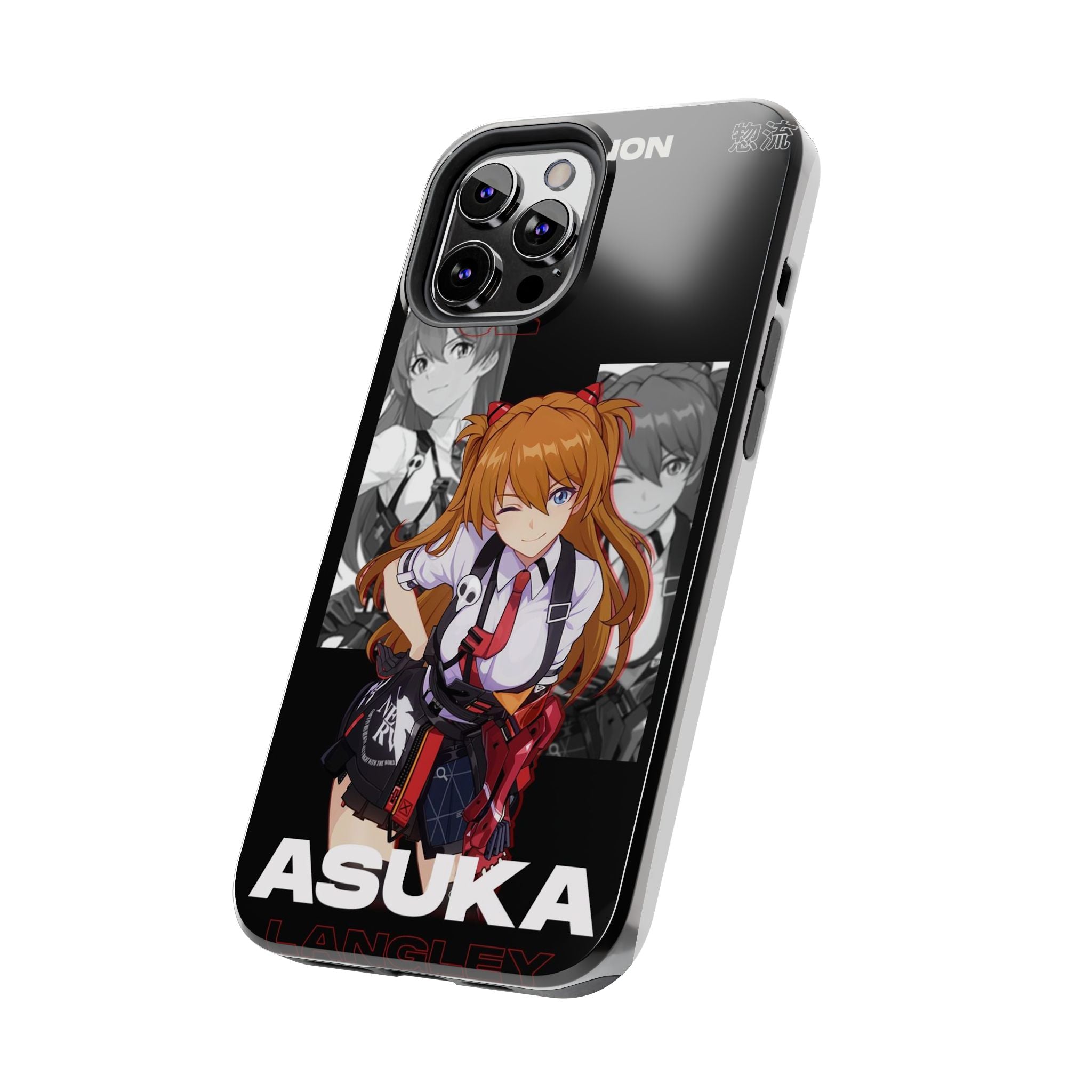 Evangelion- Asuka
