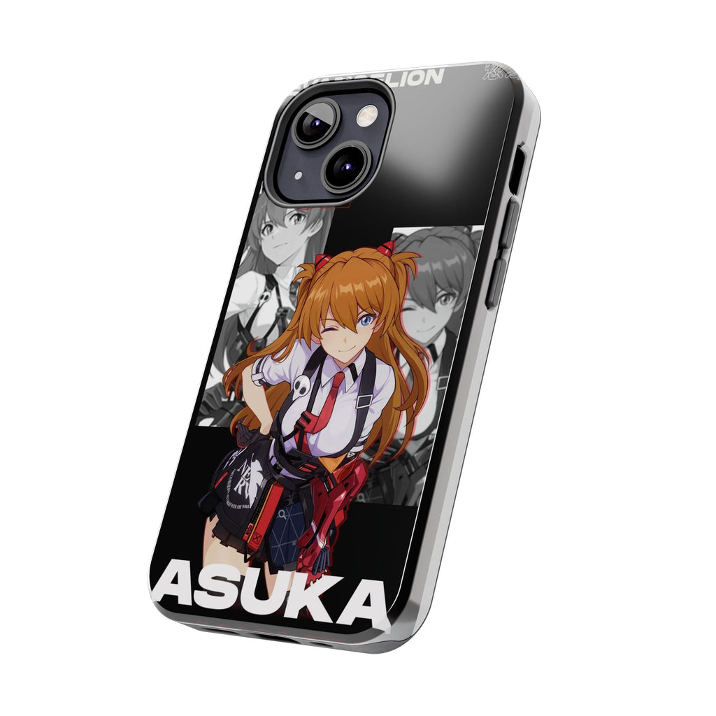 Evangelion- Asuka