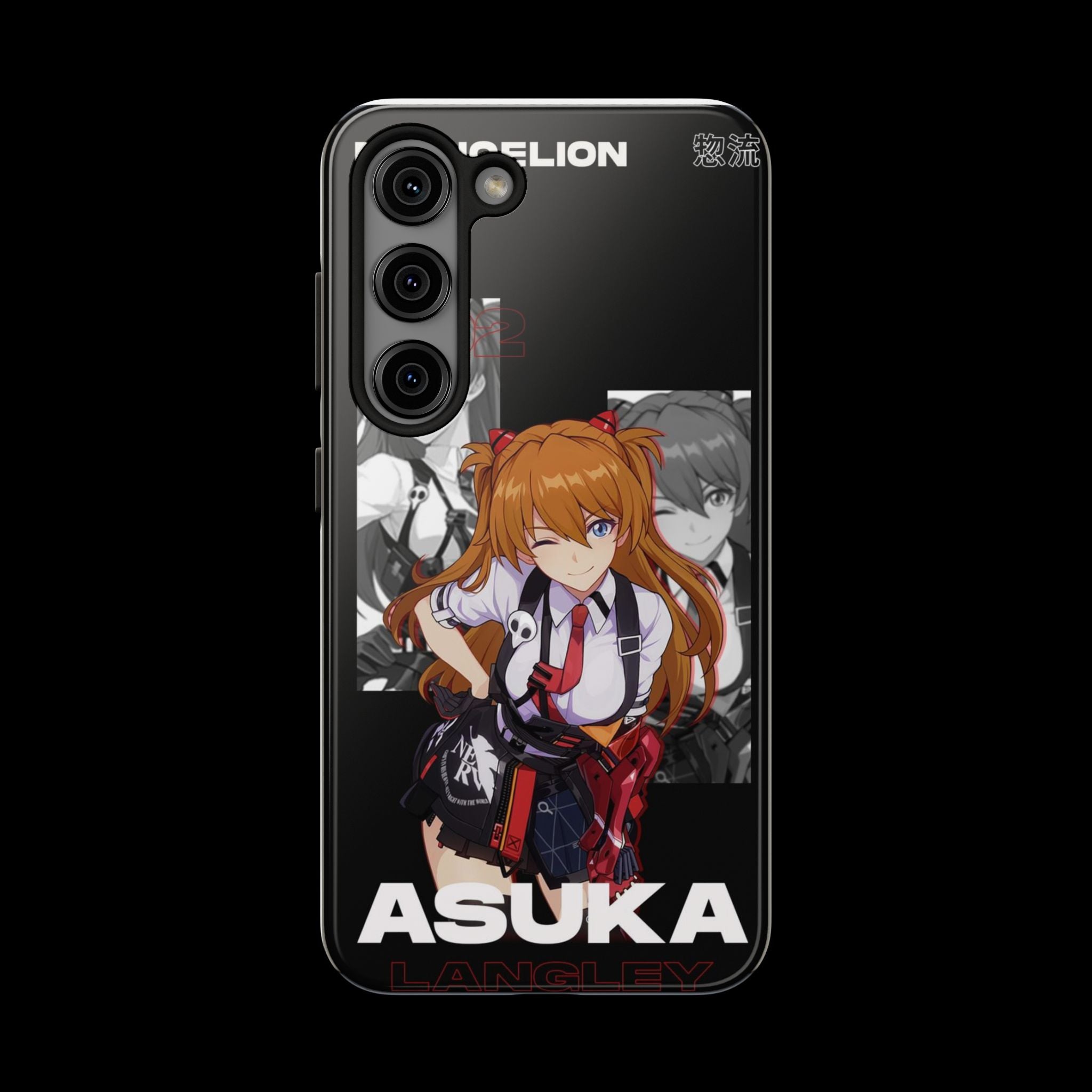 Evangelion- Asuka