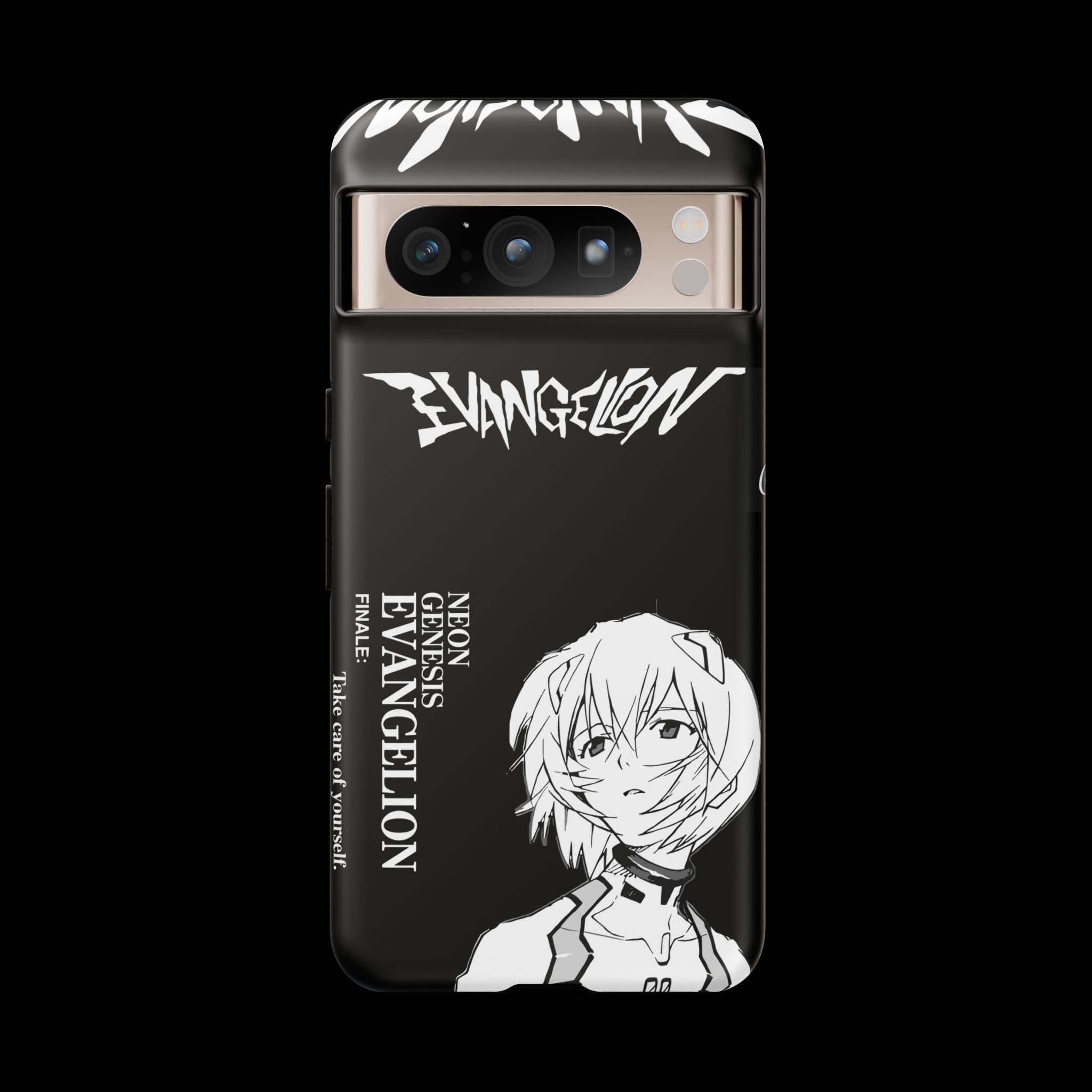 Evangelion- Rei Ayanami