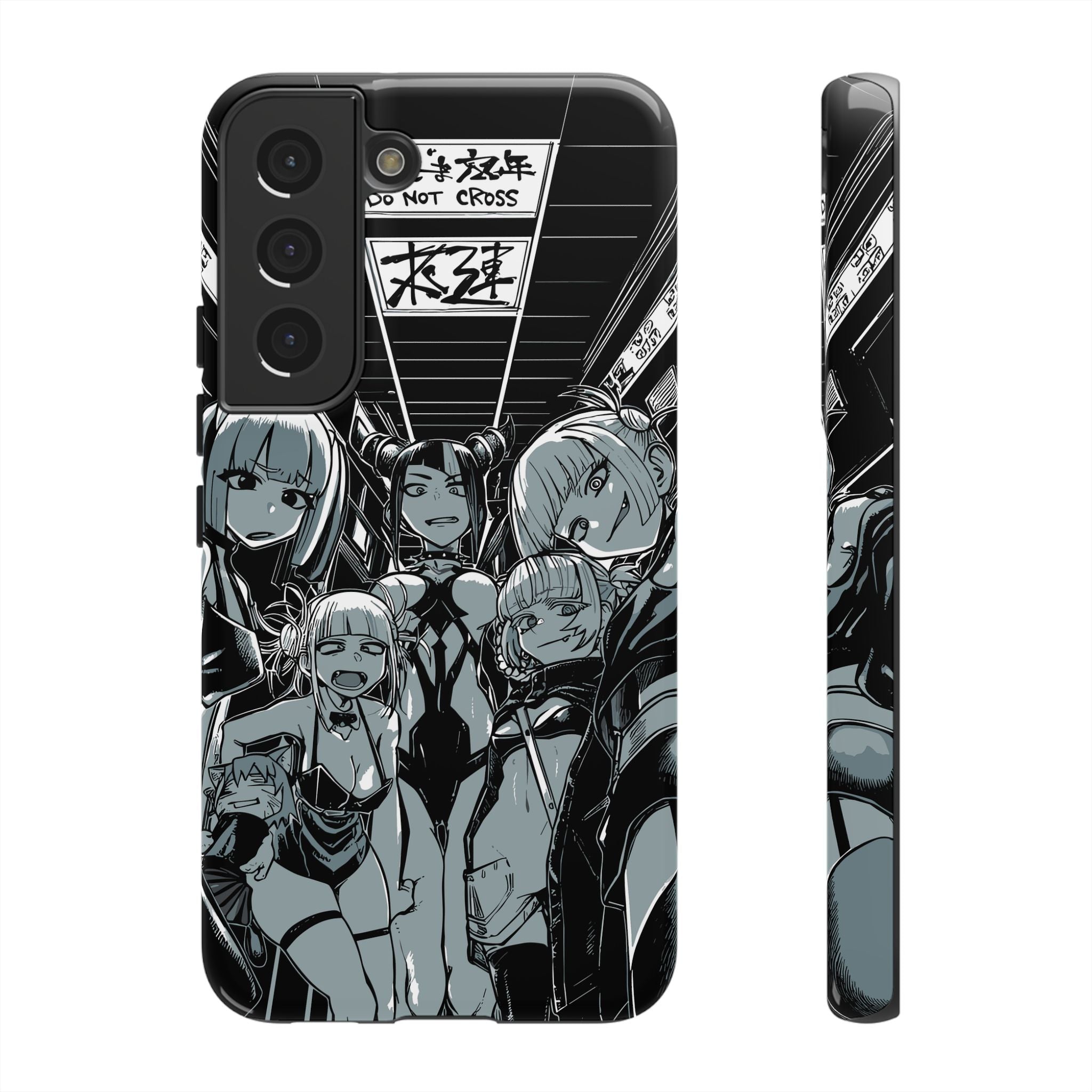 Yofukashi no Uta - Girls